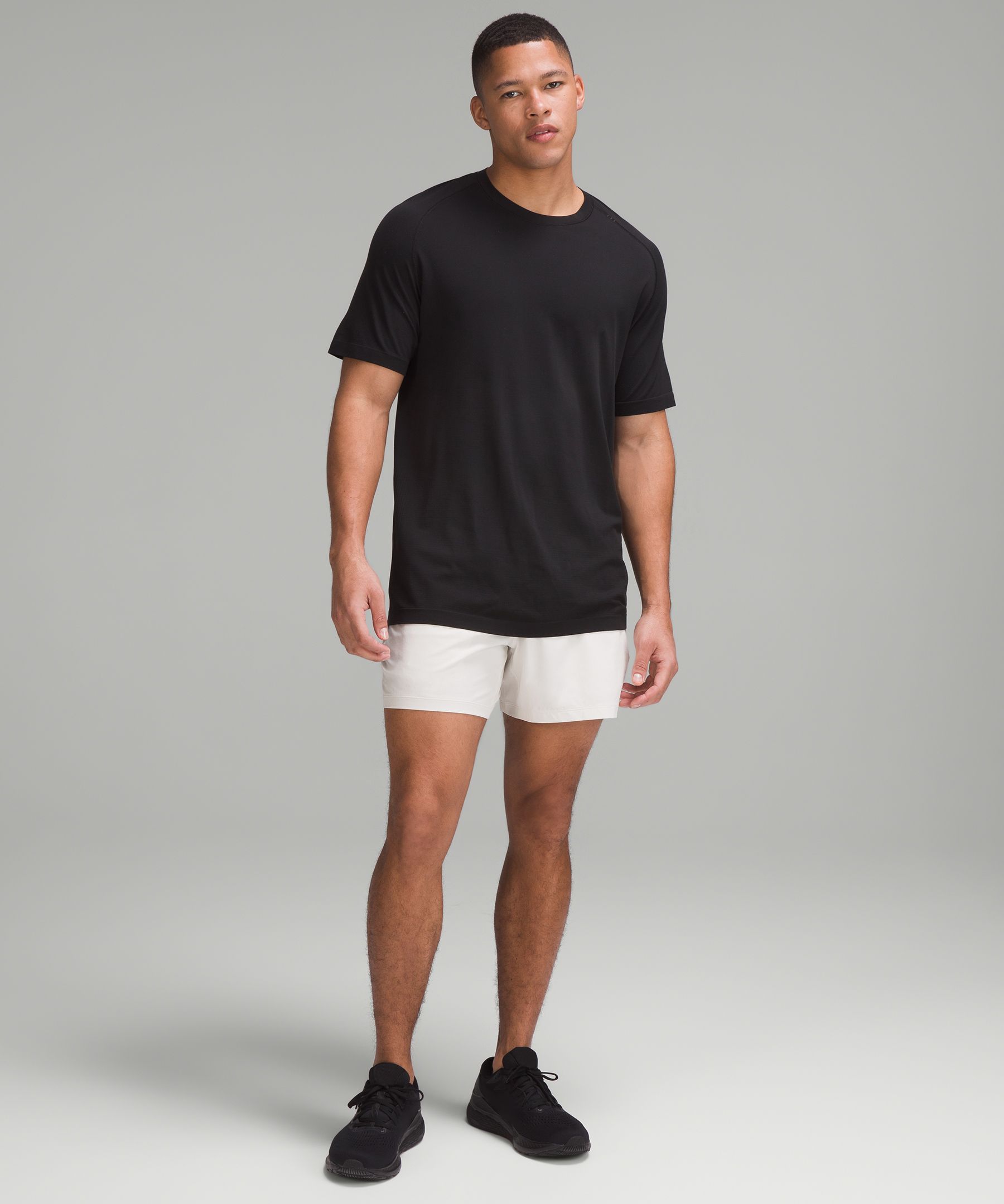 Men's 5 Inch Inseam Shorts