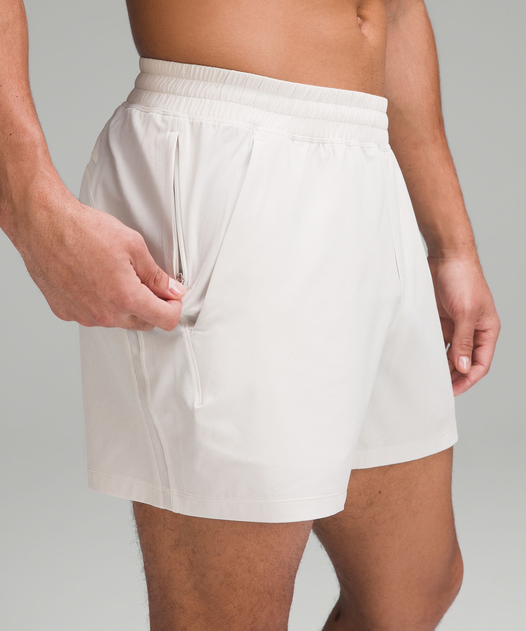 Do White Men's Lululemon Shorts Ever Go on Sale? - Playbite