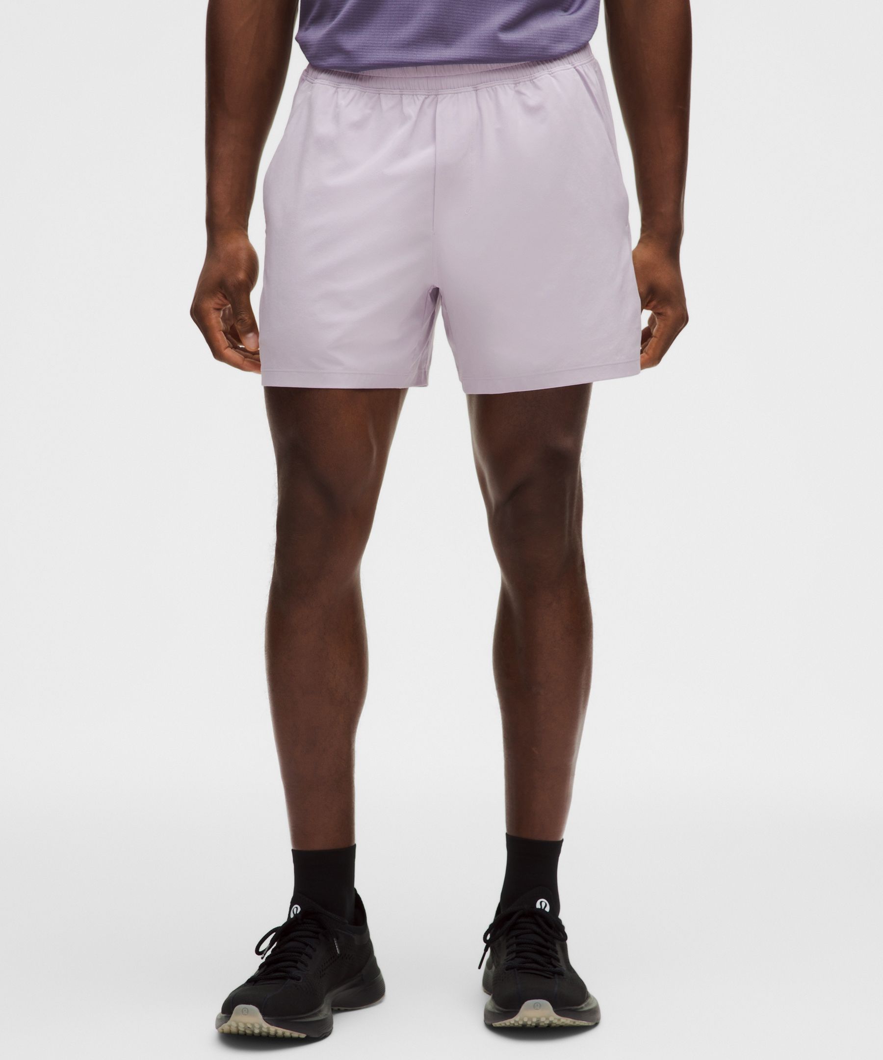 Pace Breaker Linerless Short 5"