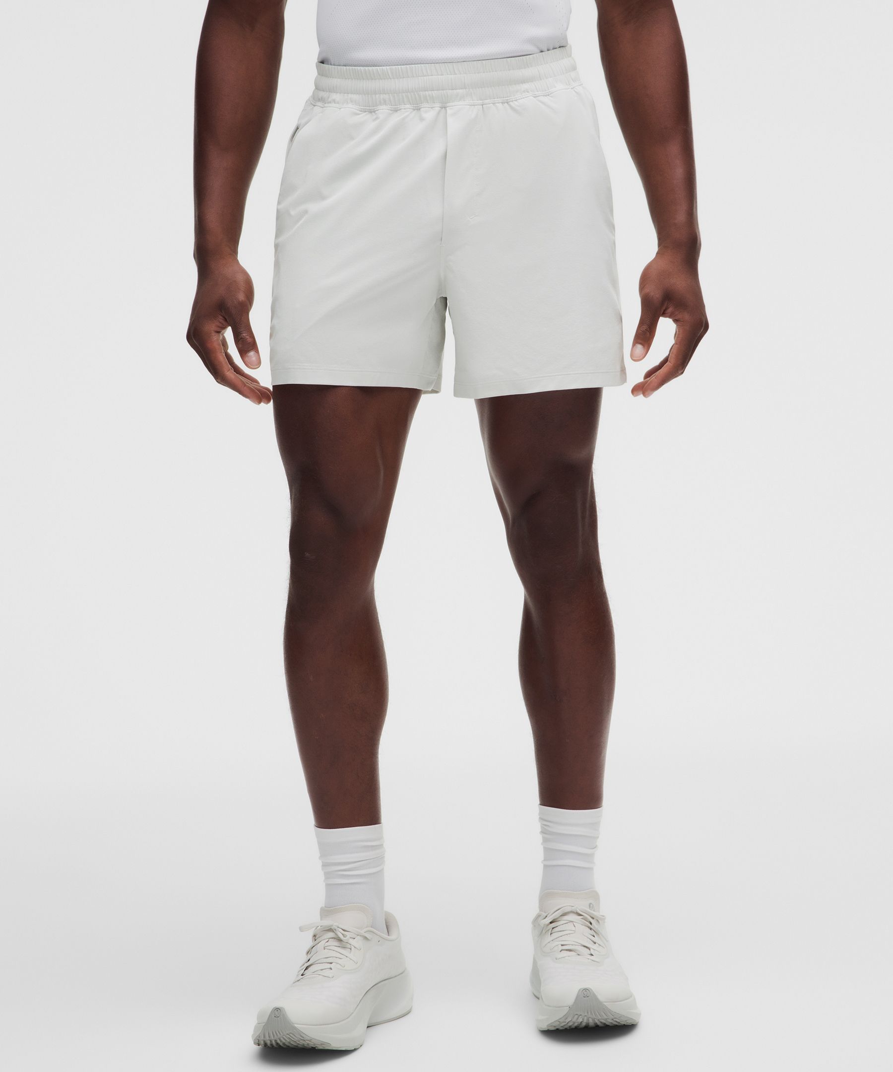 Shorts Pace Breaker sin forro 5"