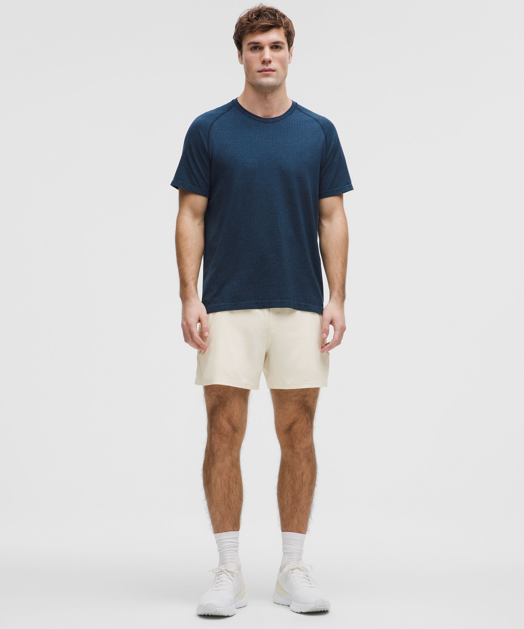 Pace Breaker Linerless Short 5"