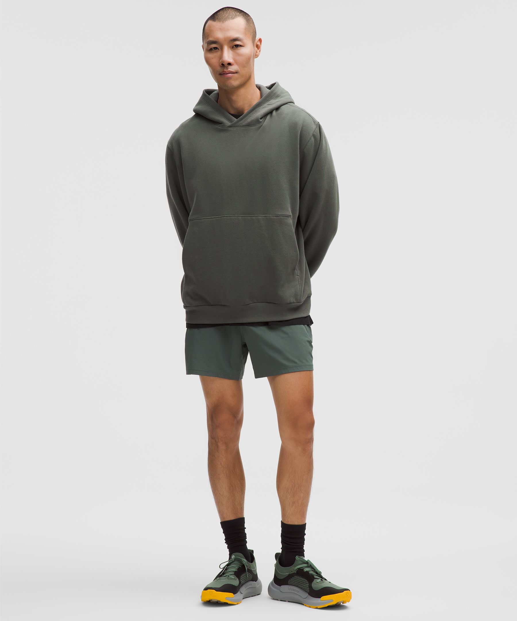 Lululemon Pace Breaker Linerless Short 5"
