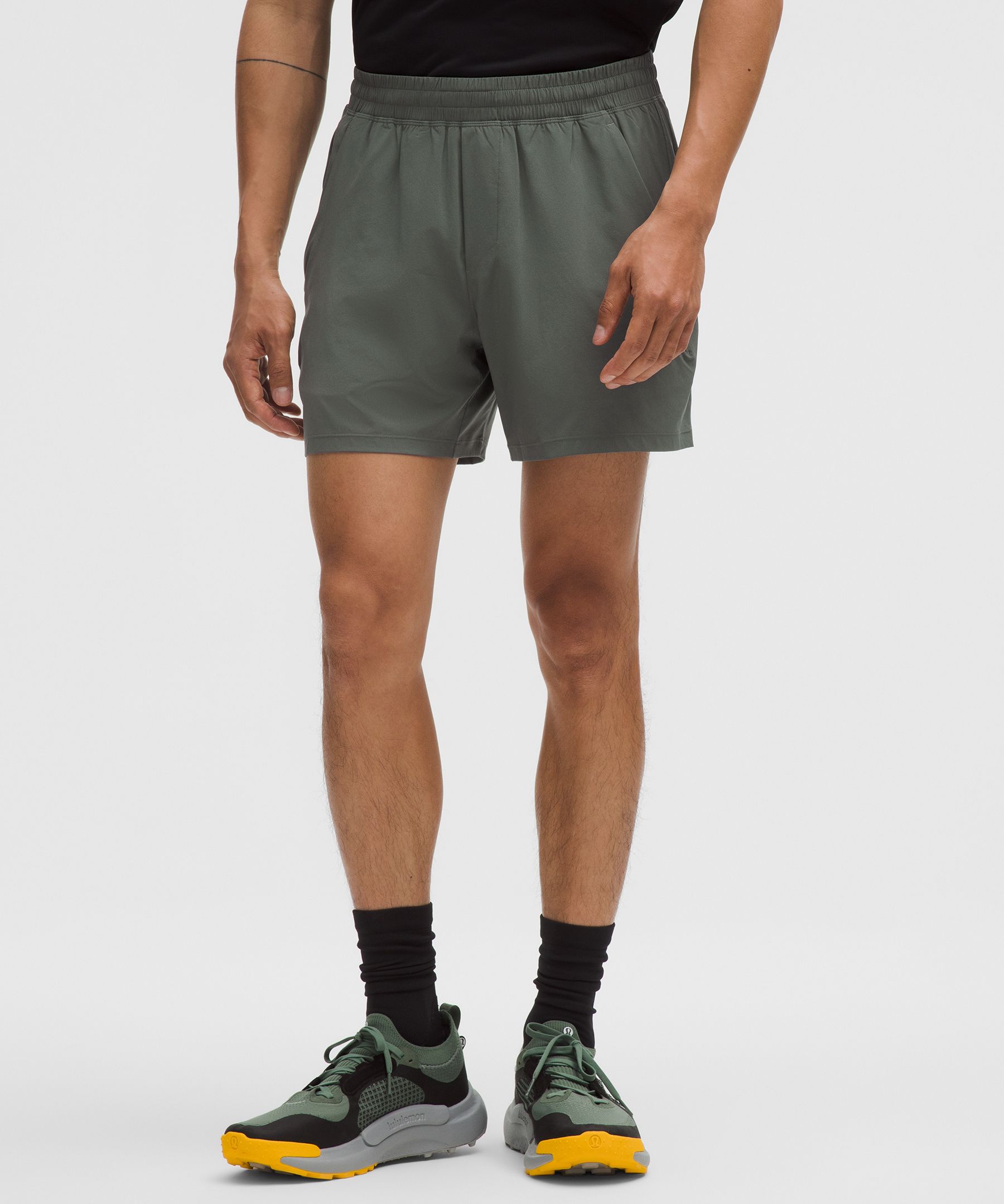 Lululemon Pace Breaker Linerless Short 5"