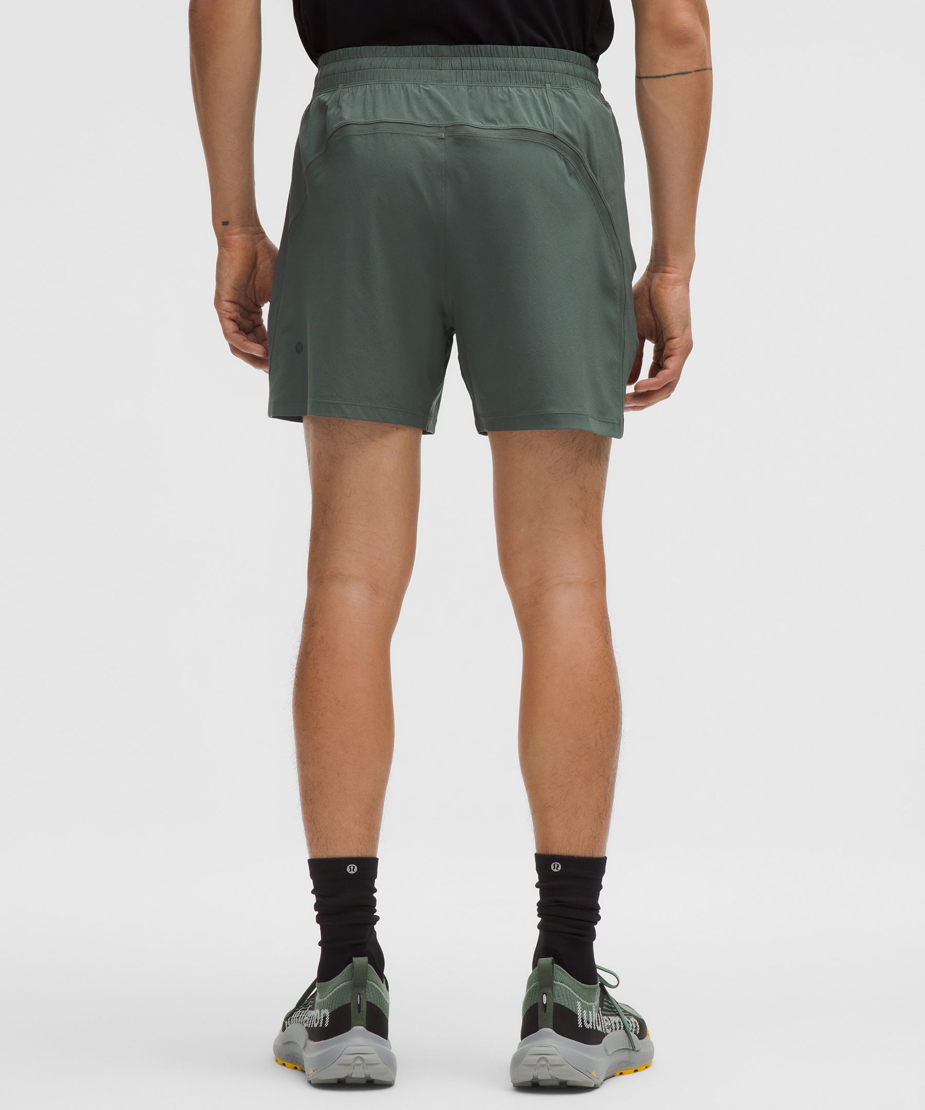 Lululemon Pace Breaker Linerless Short 5"