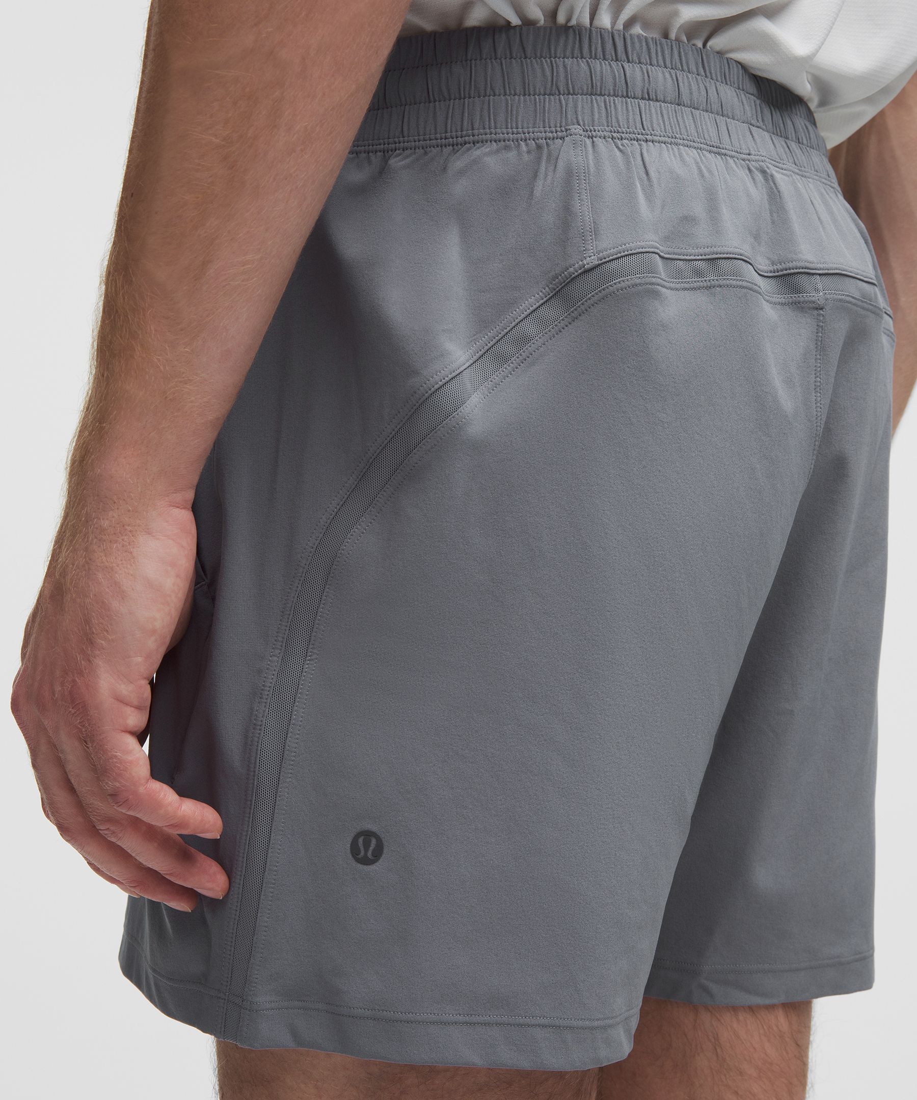 Lululemon Pace Breaker Linerless Short 5"