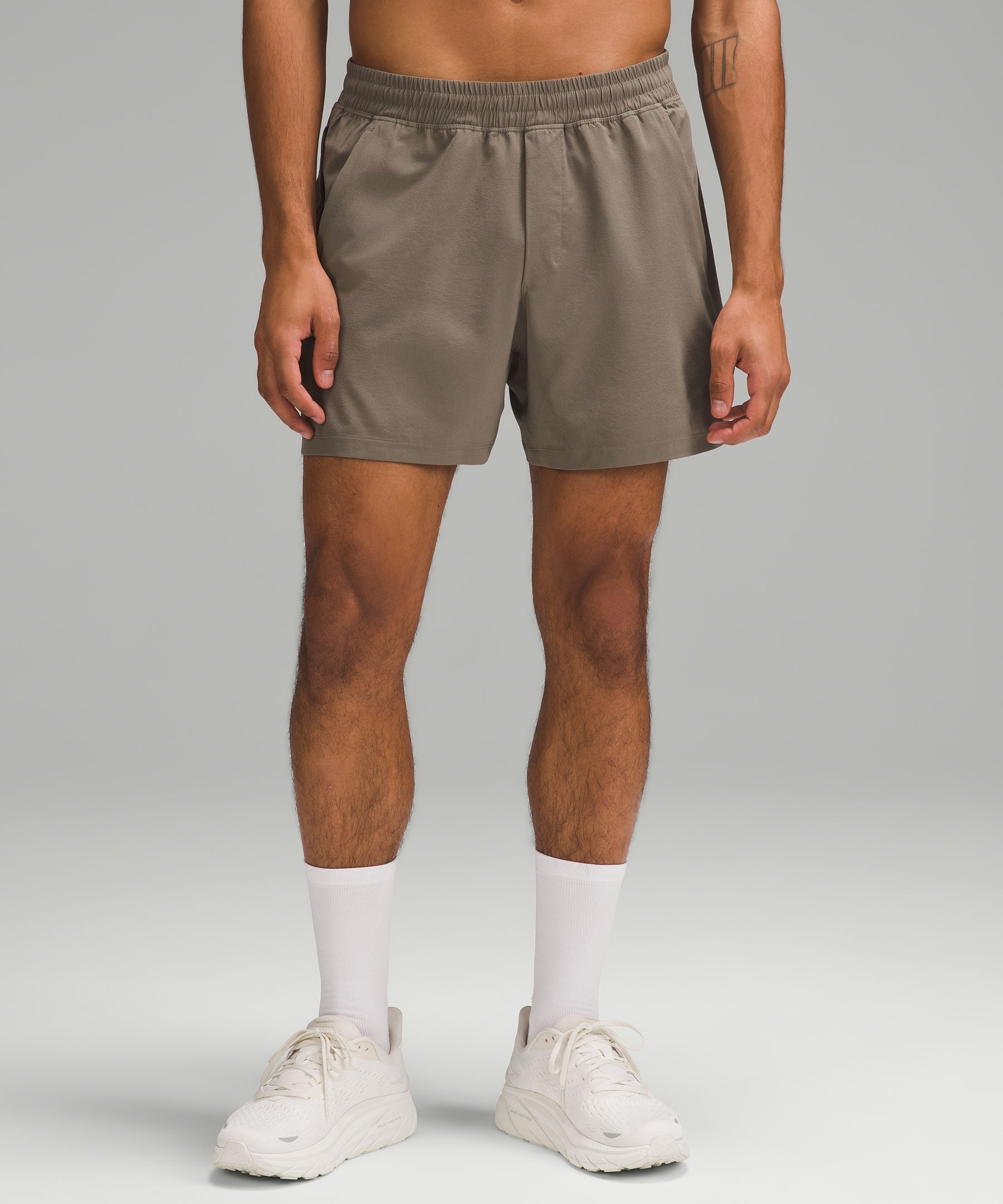 lululemon // CorePower Men's Pace Breaker Short 7 *Lined – CorePower Yoga