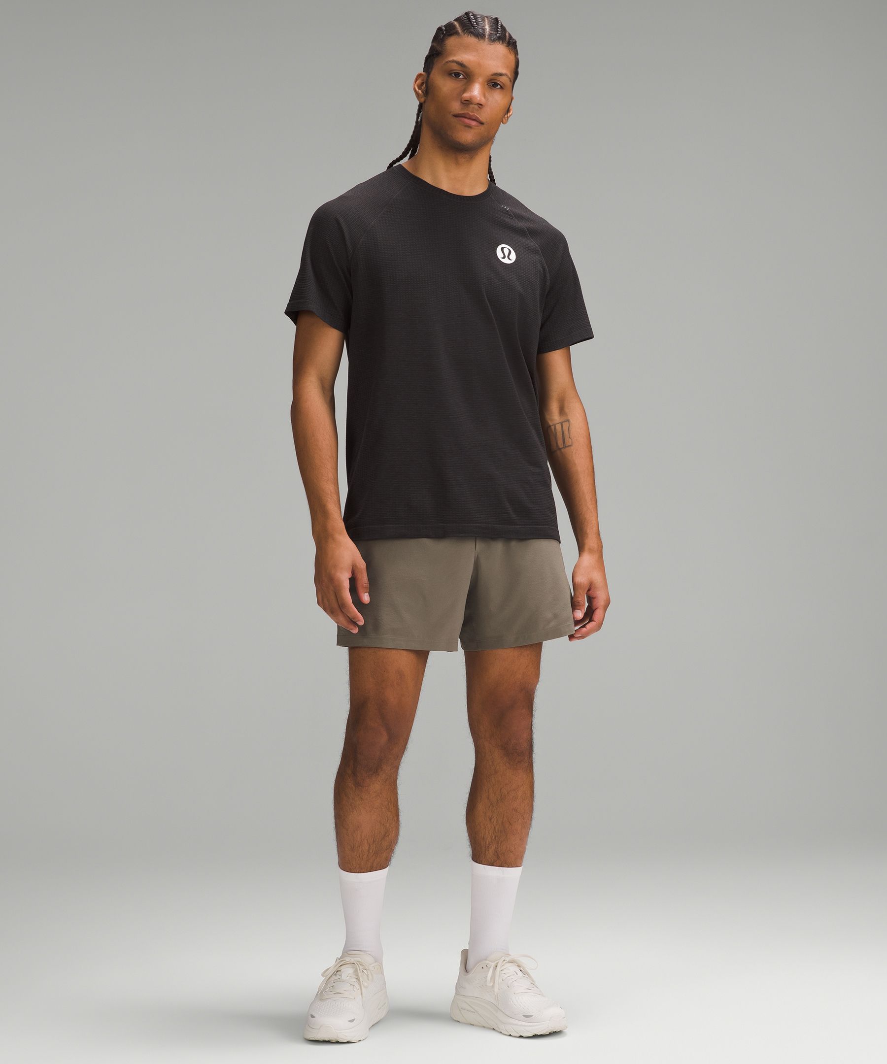 Lululemon mens athletic shorts on sale