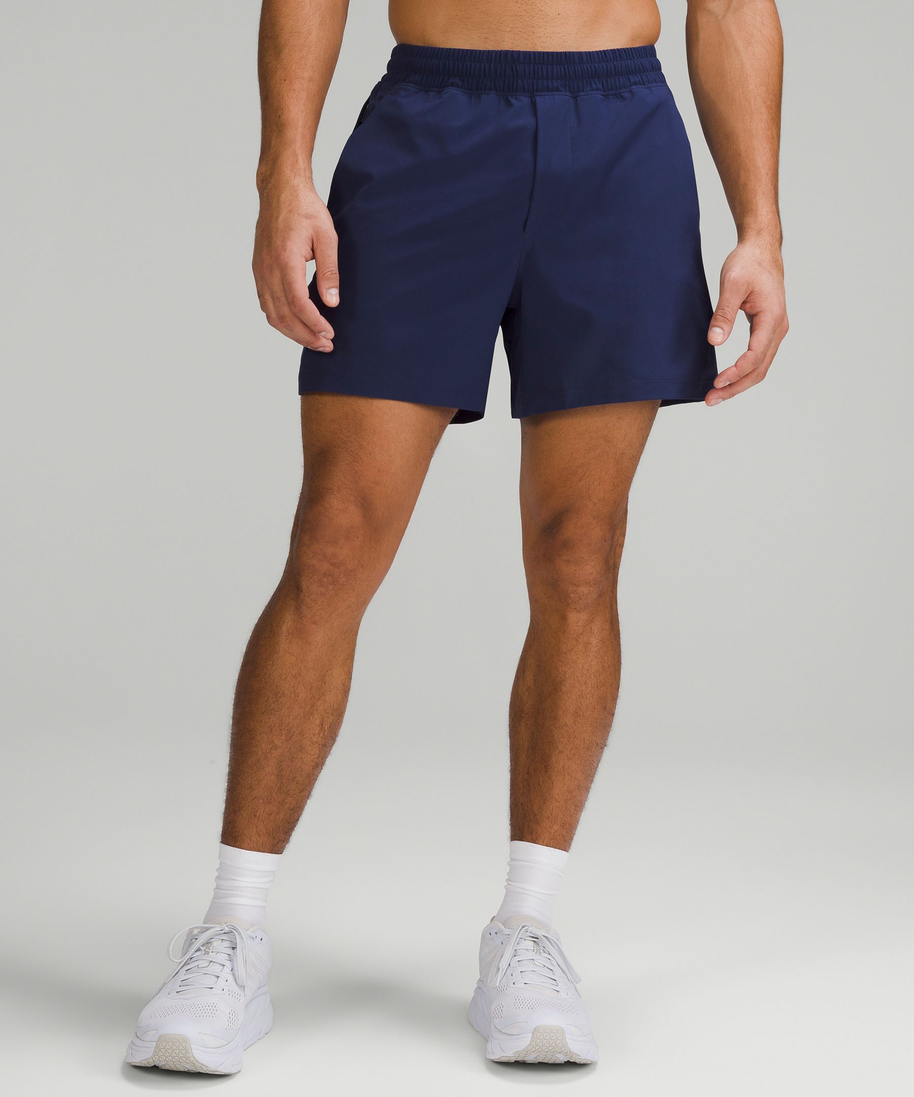 Men's Blue Shorts