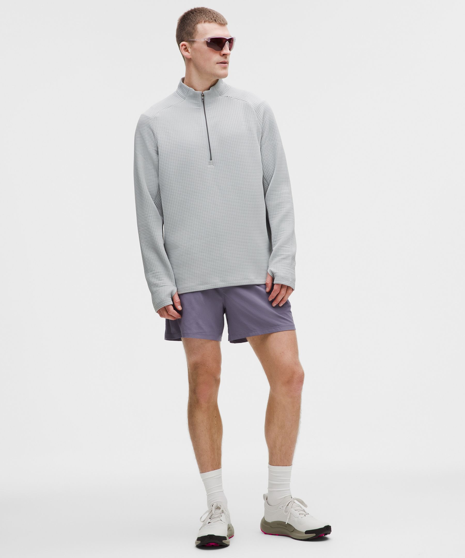 Pace Breaker Linerless Short 5"