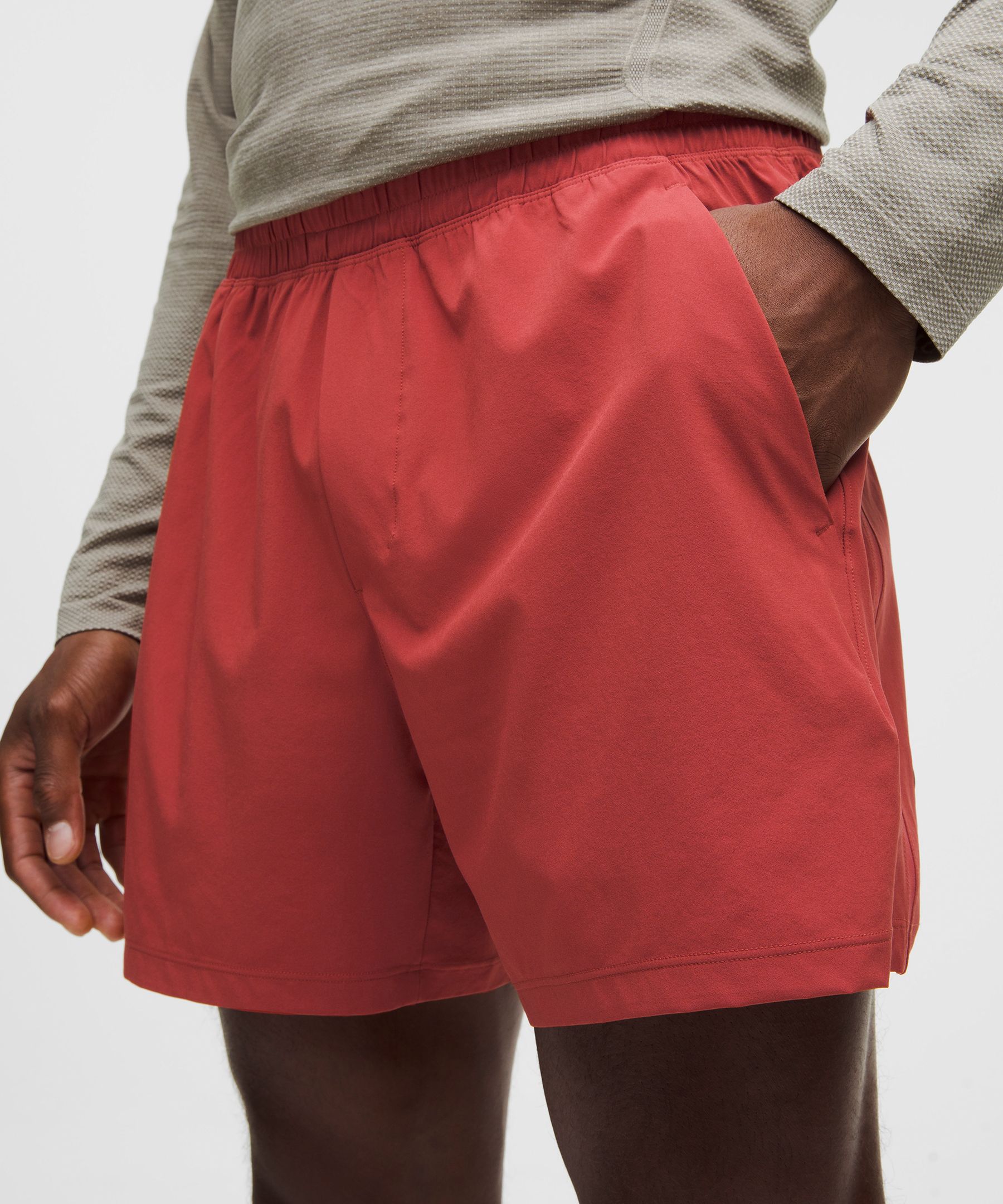 Pace Breaker Linerless Short 5"