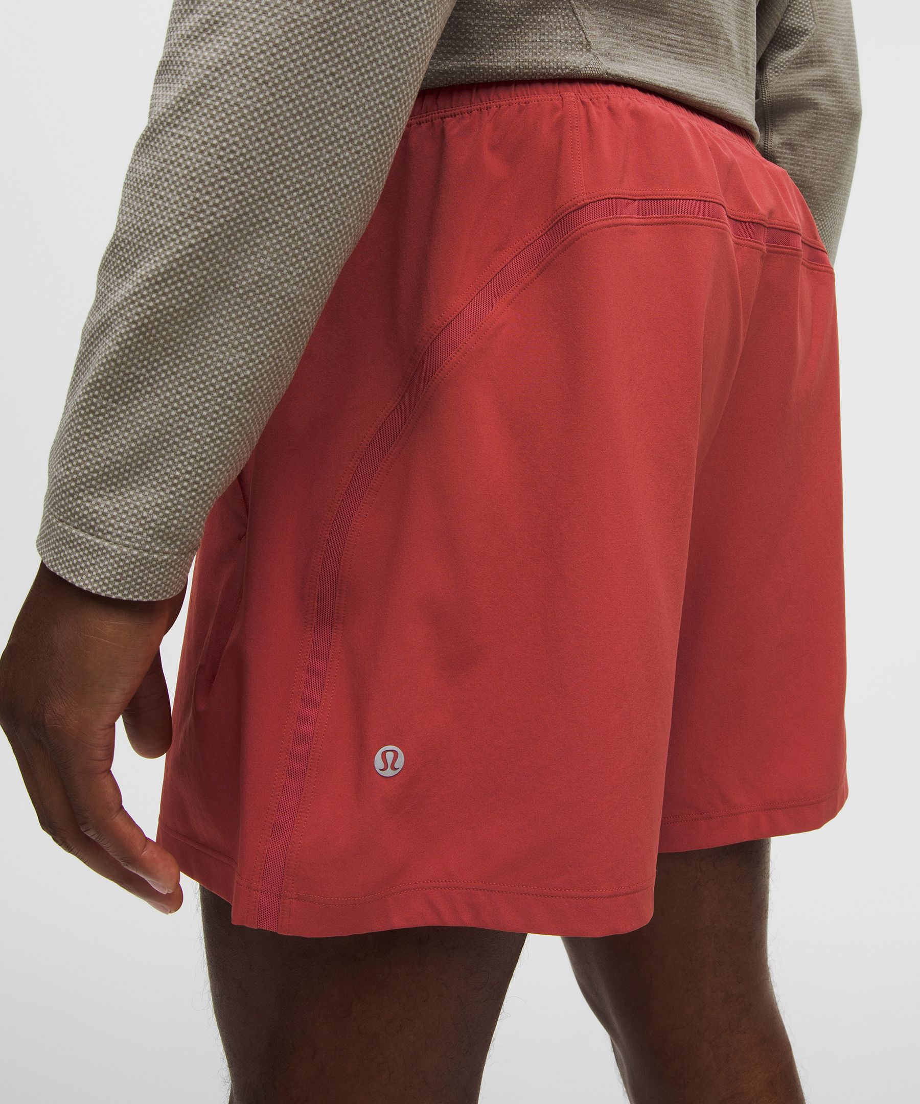 Pace Breaker Linerless Short 5"