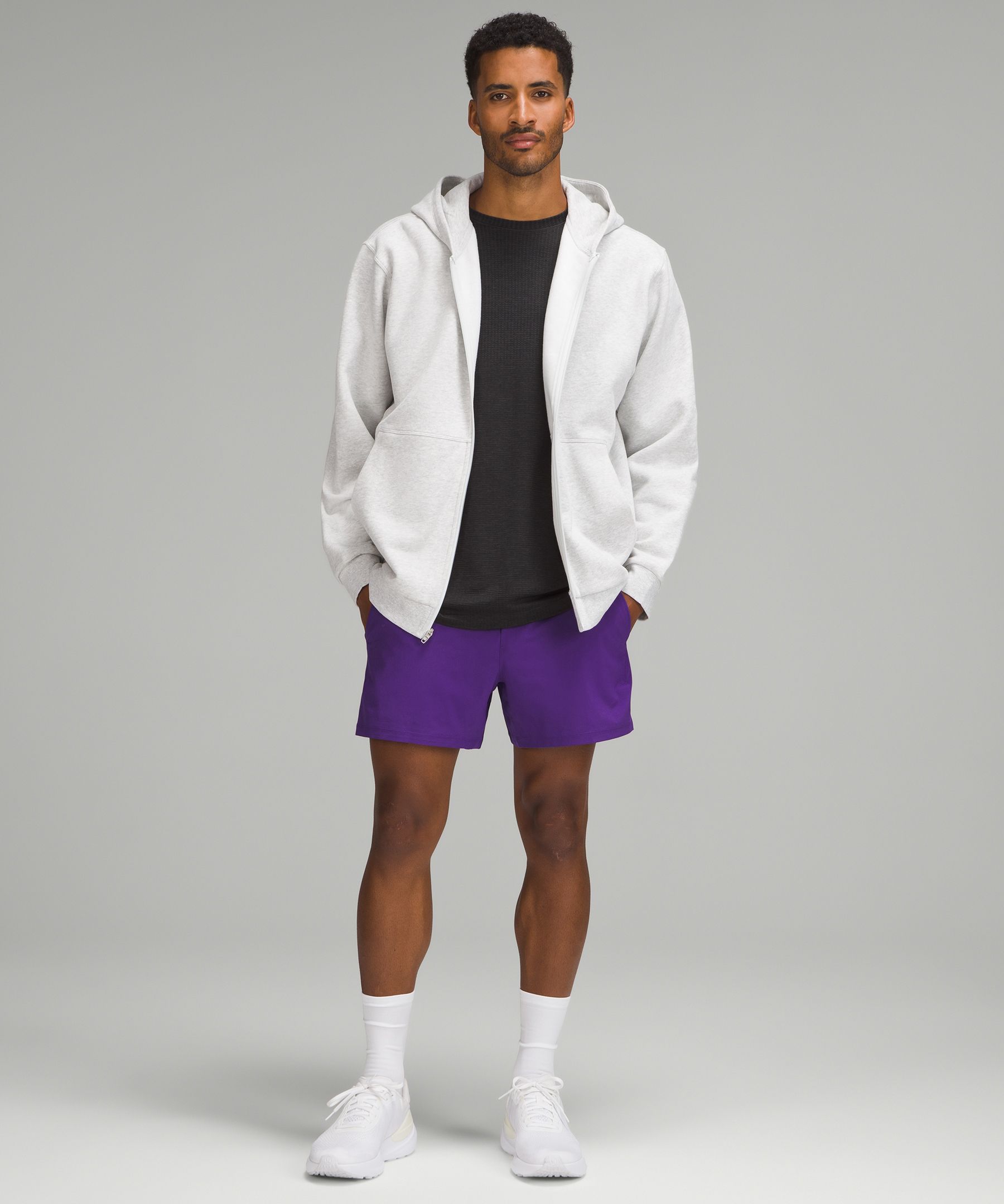 Lululemon Pace Breaker Linerless Short 5"