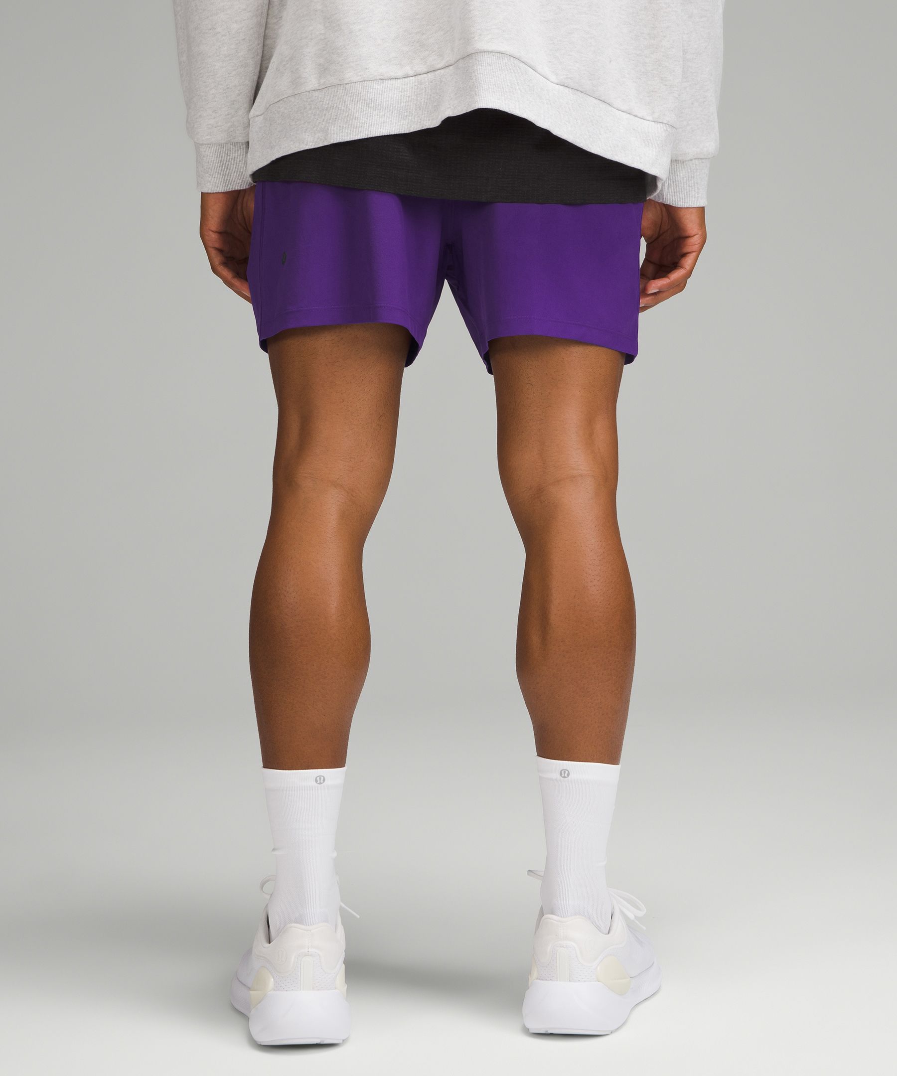 Lululemon Pace Breaker Linerless Short 5"
