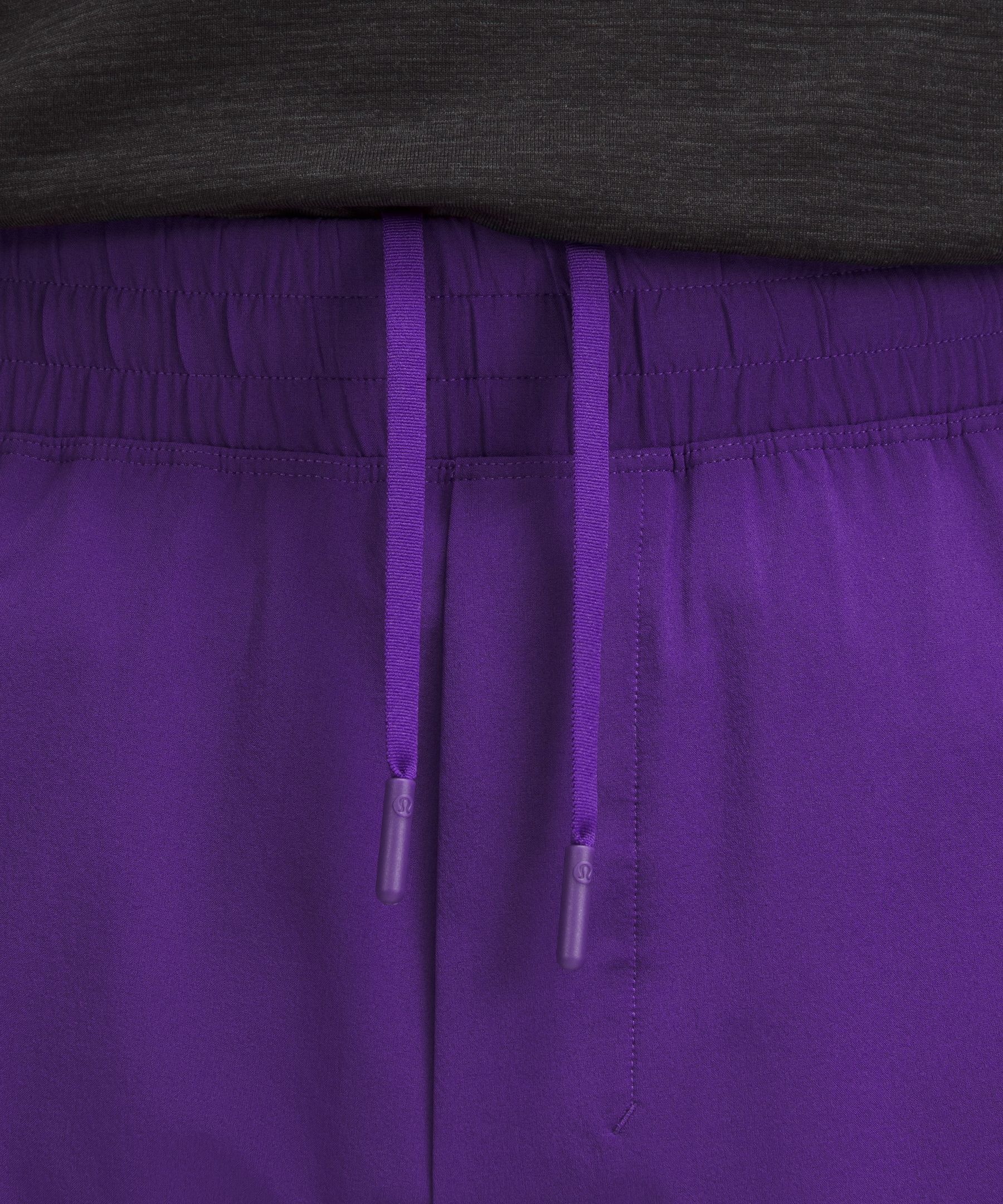 Lululemon Pace Breaker Linerless Short 5"