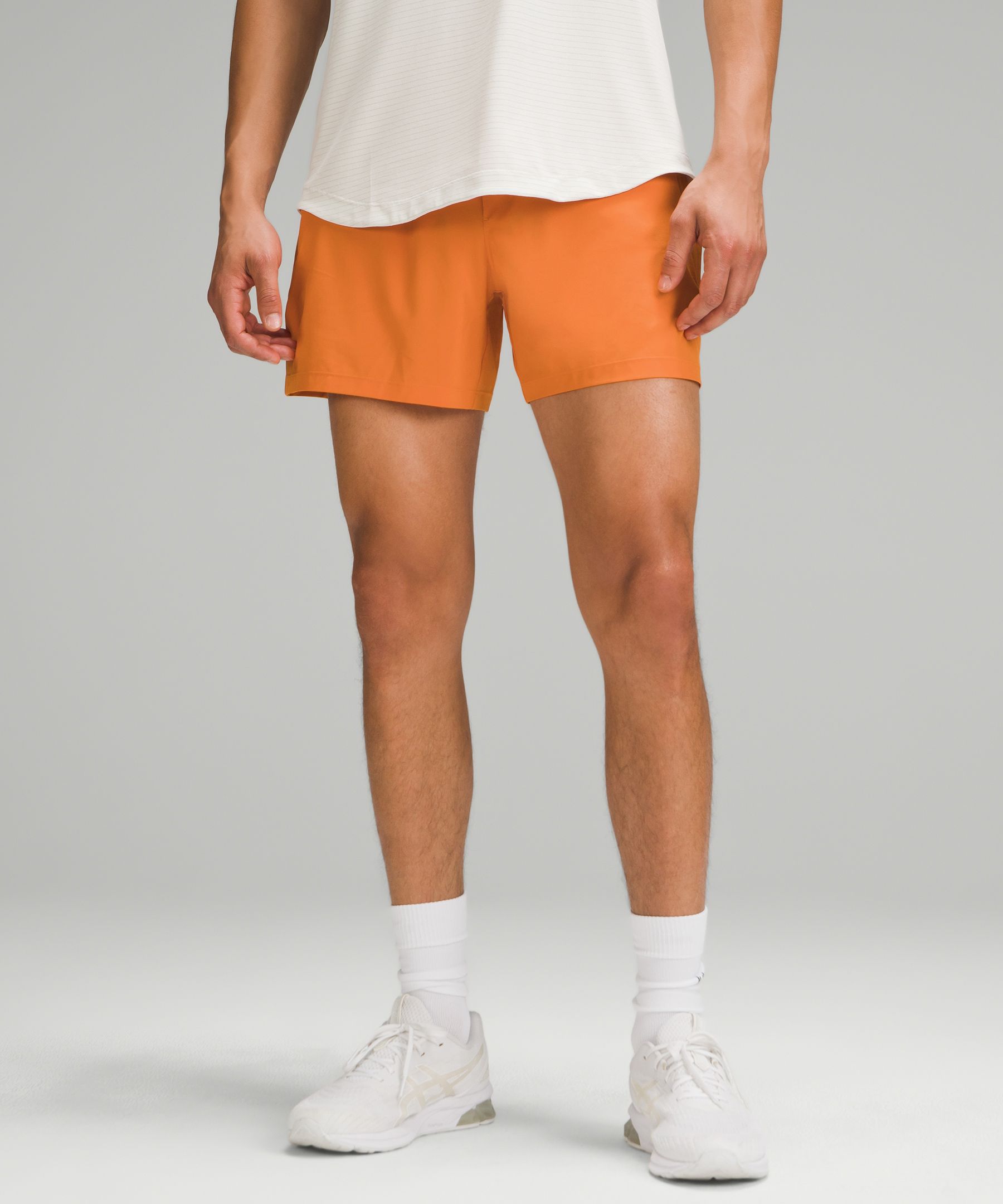 Pace Breaker Linerless Short 5" | Men's Shorts