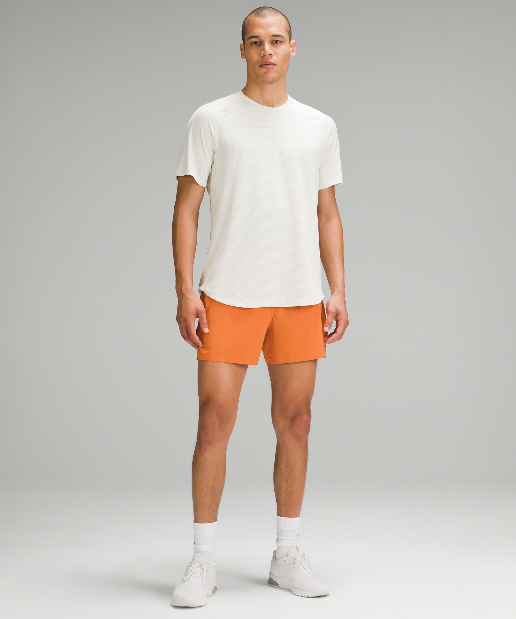 Pace Breaker Linerless Short 5" | Men's Shorts