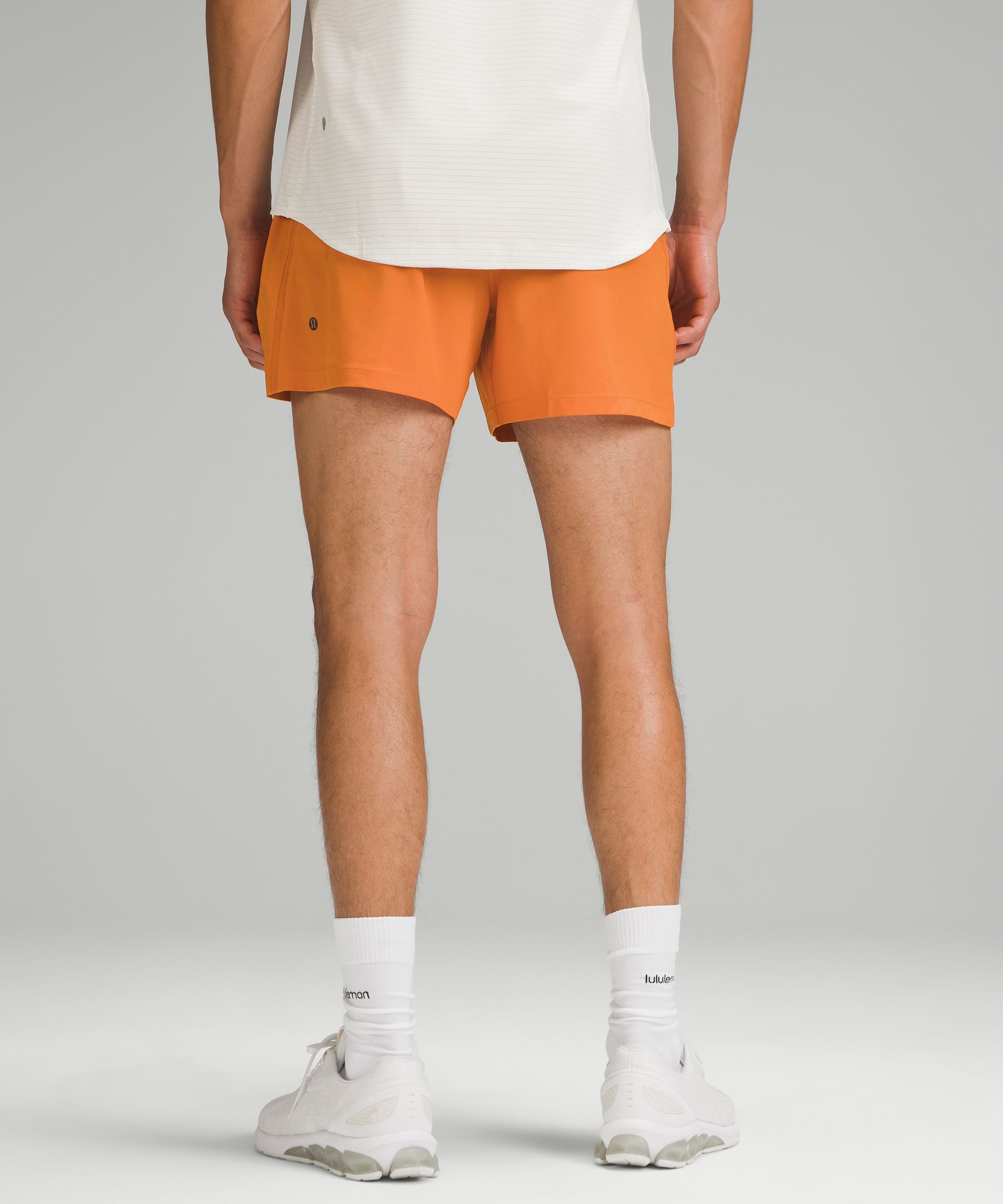 Lululemon Pace Breaker Linerless Shorts 5"
