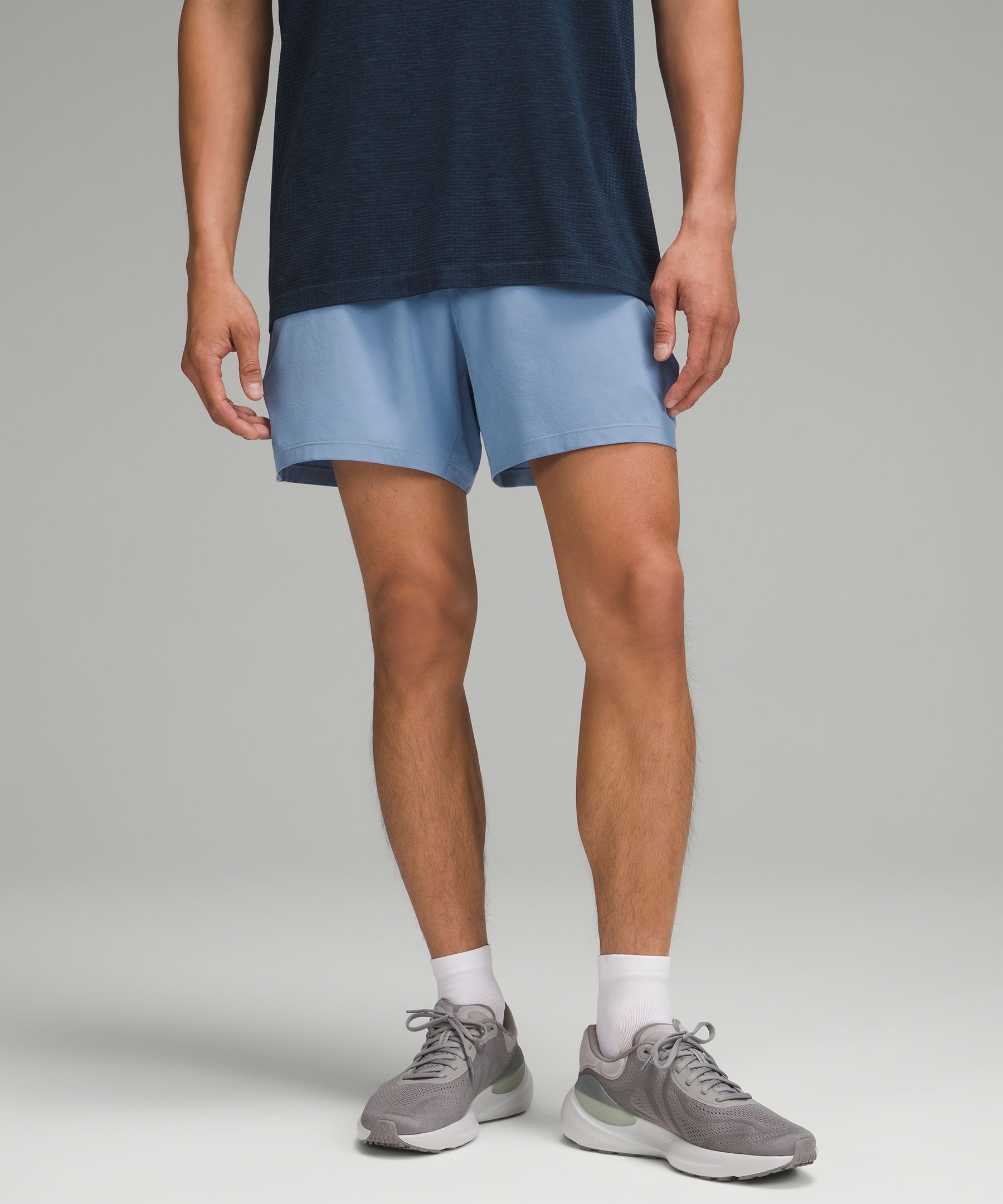 Pace Breaker Linerless Short 5" | Men's Shorts