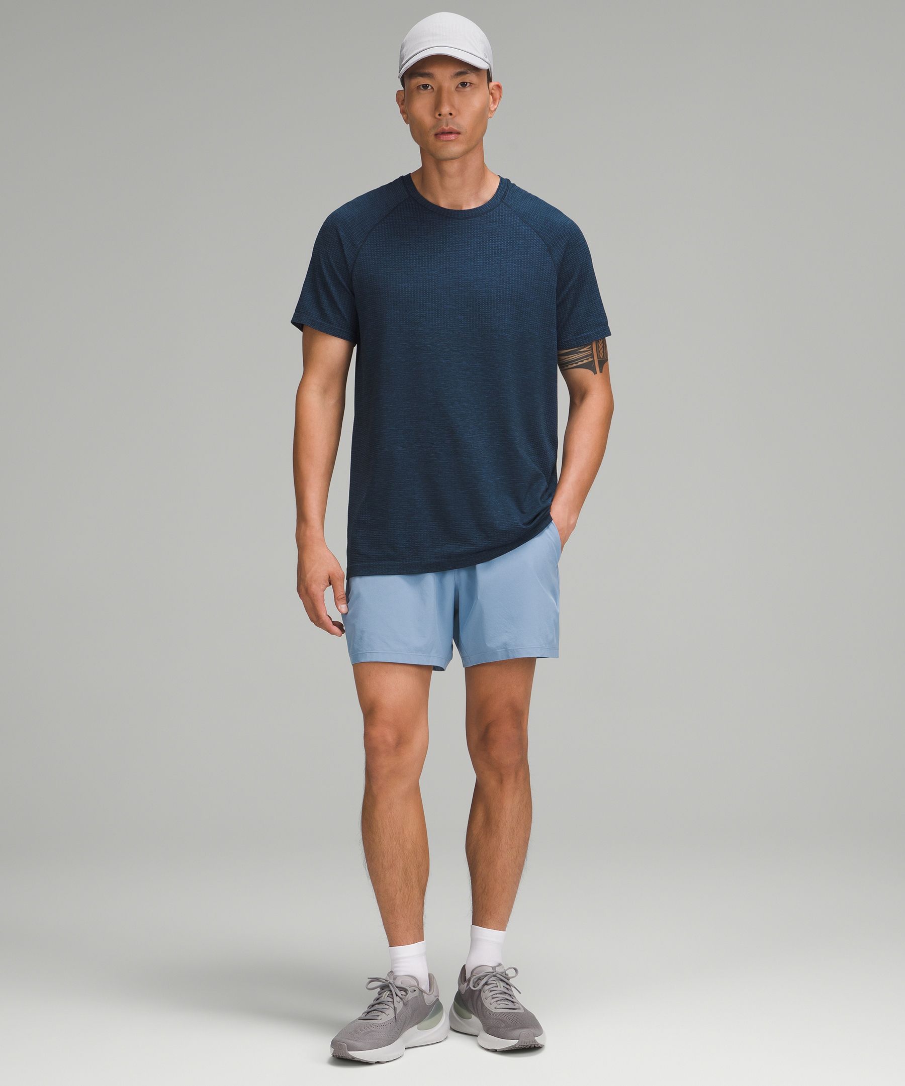 Pace Breaker Linerless Short 5" | Men's Shorts