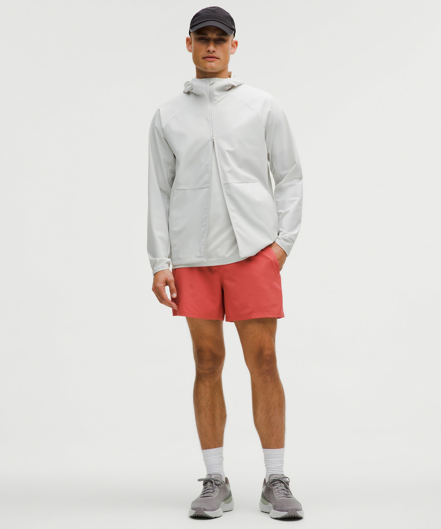 Lululemon Pace Breaker Linerless Shorts 5"