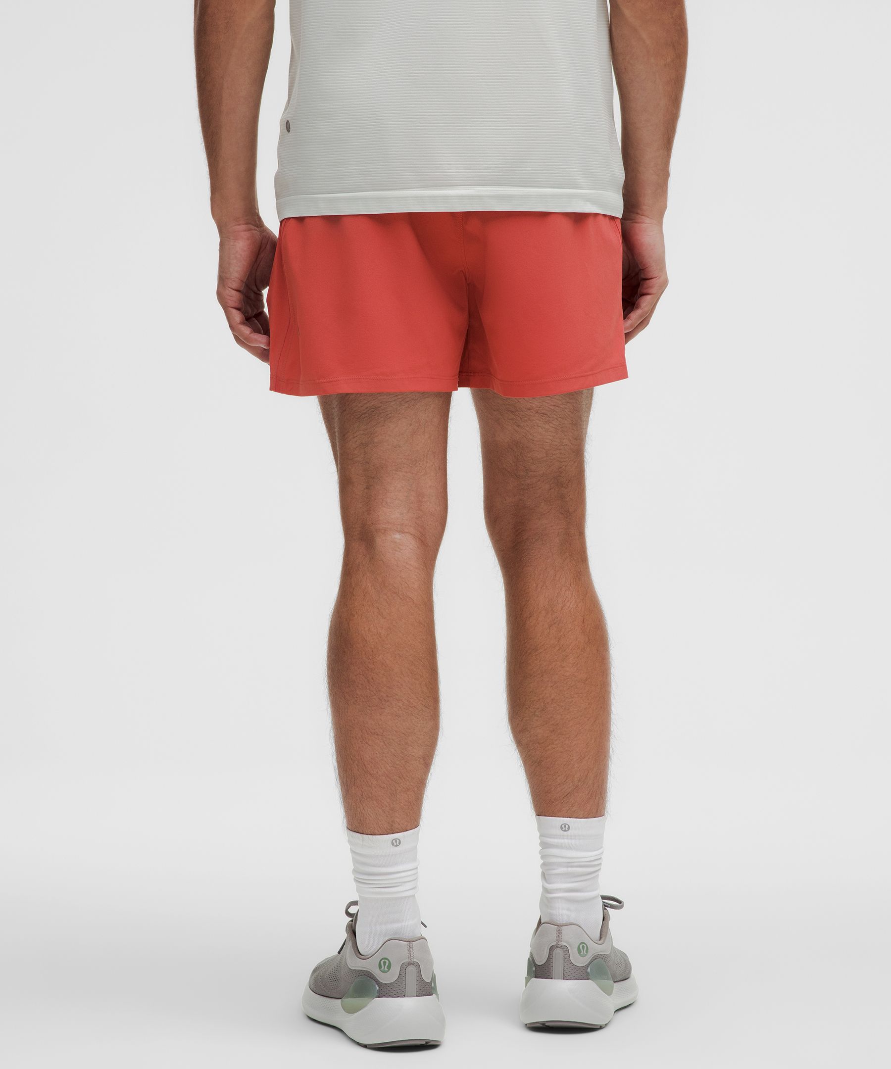 Lululemon Pace Breaker Linerless Shorts 5"