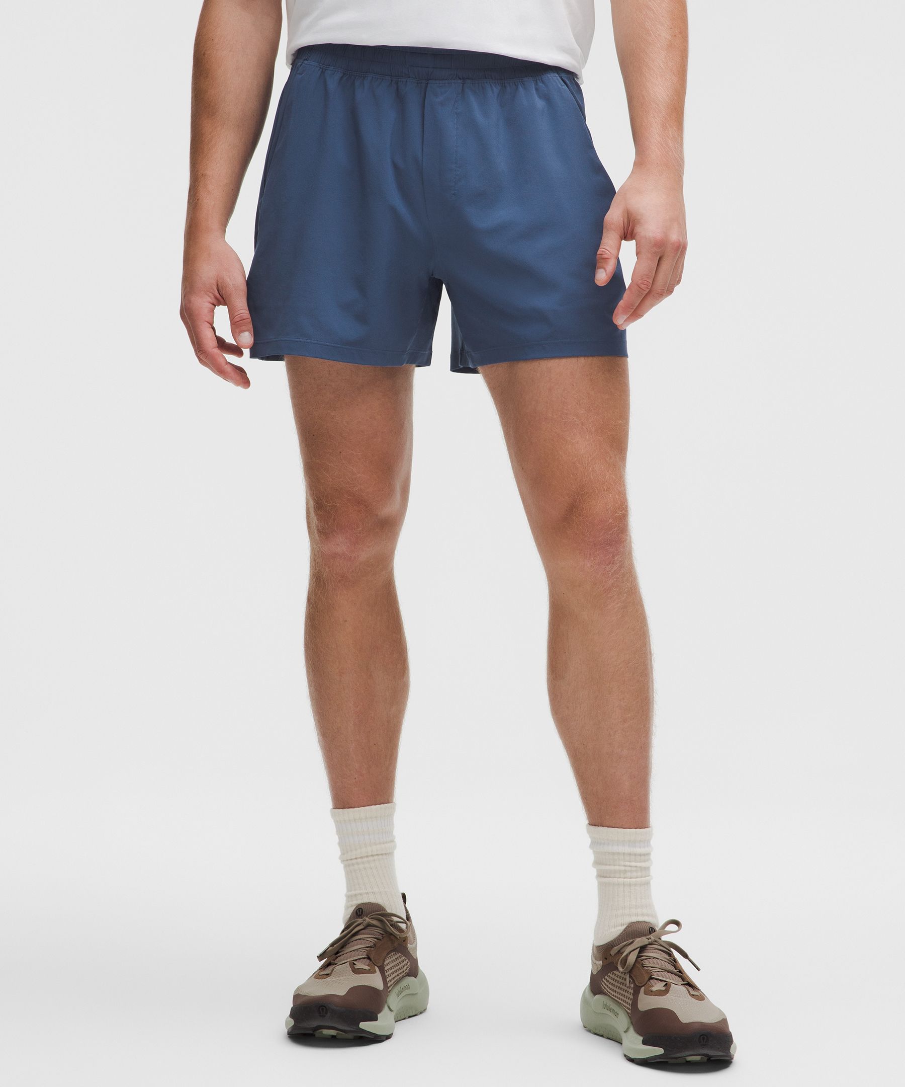 Lululemon Pace Breaker Linerless Short 5"