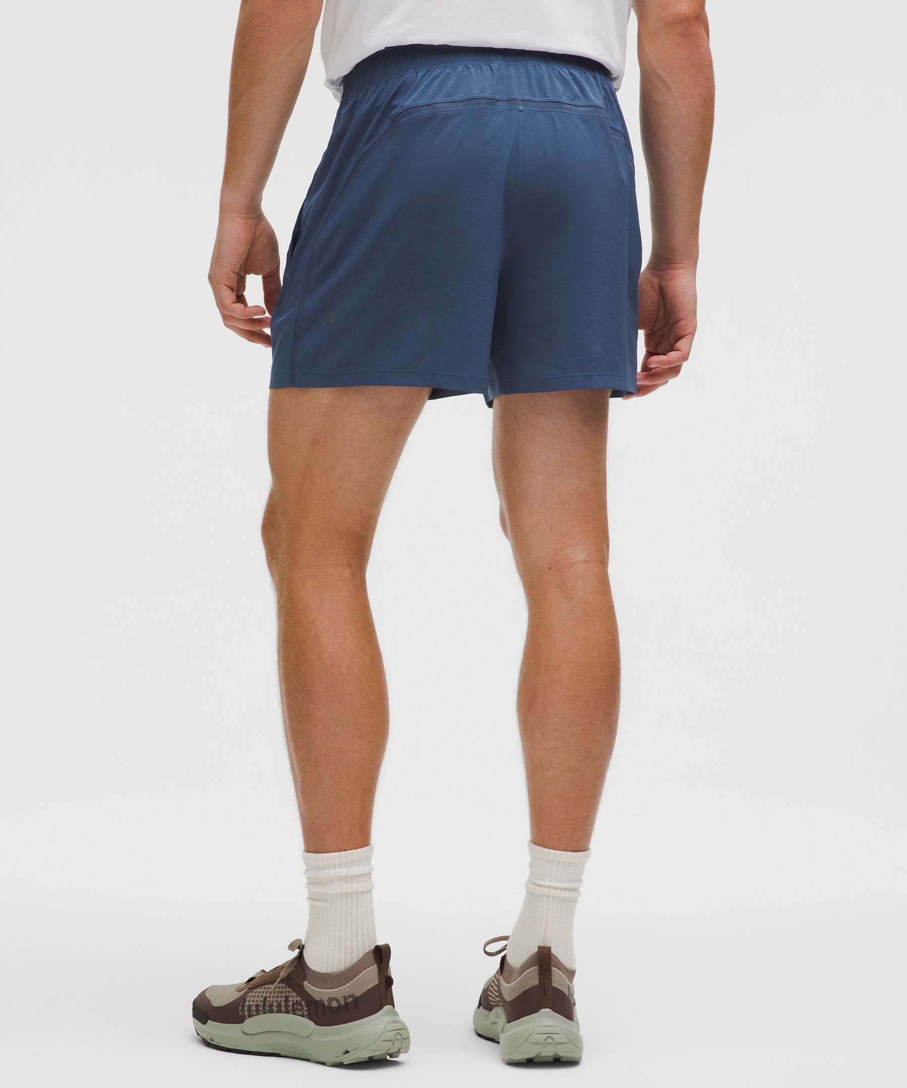 Lululemon Pace Breaker Linerless Short 5"
