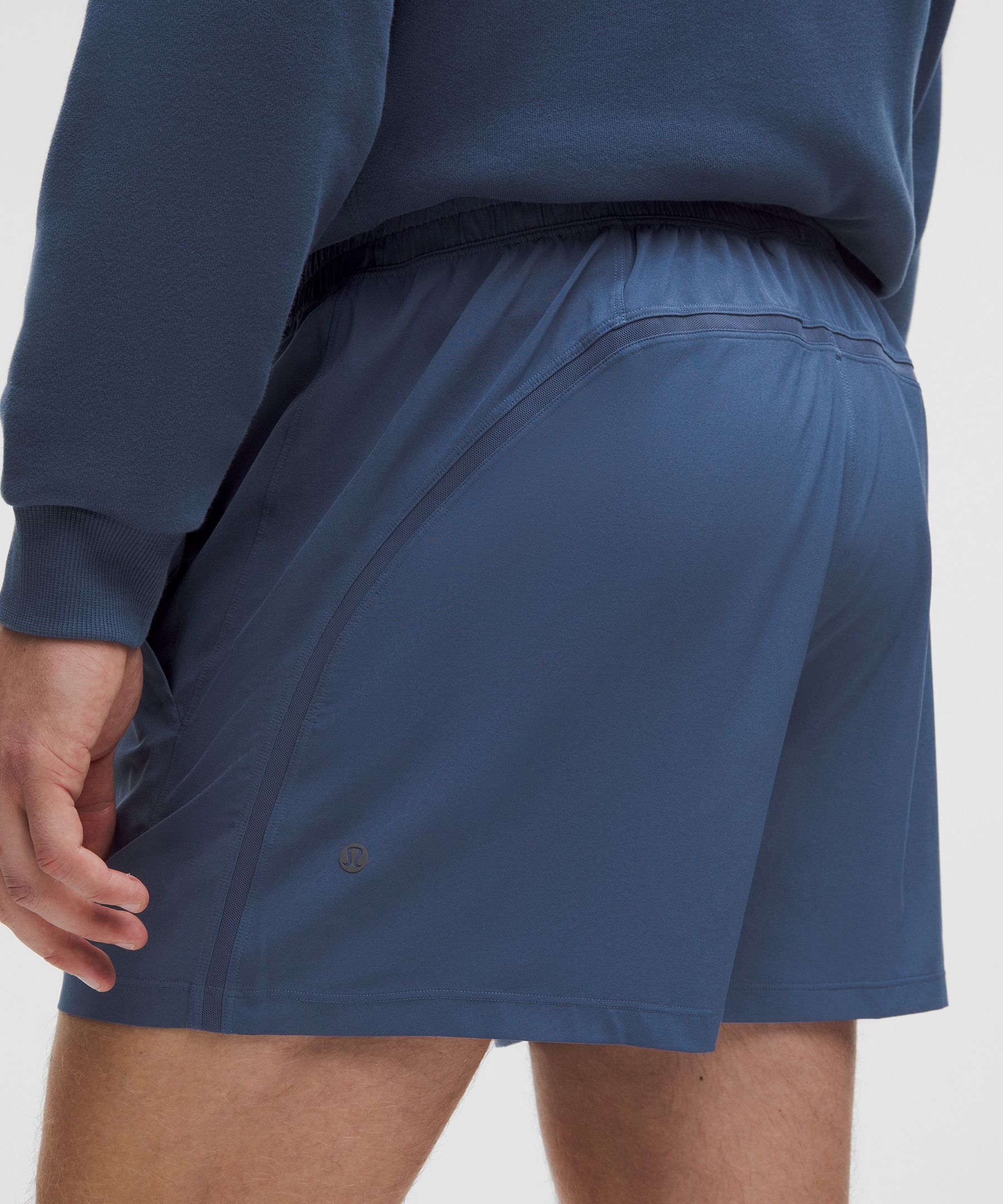 Lululemon Pace Breaker Linerless Short 5"