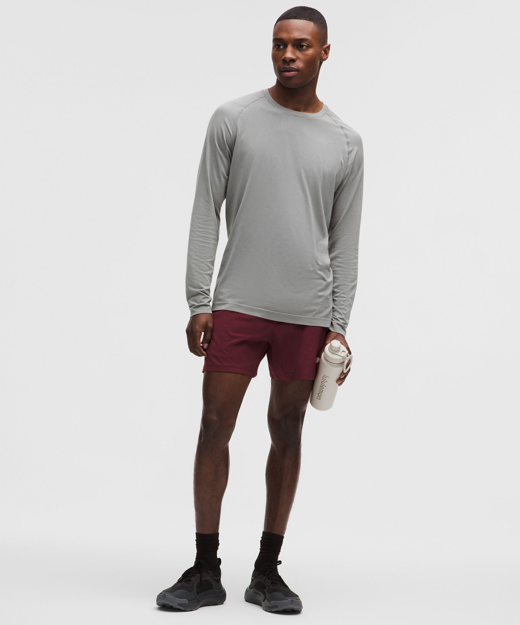 Pace Breaker Linerless Short 5"