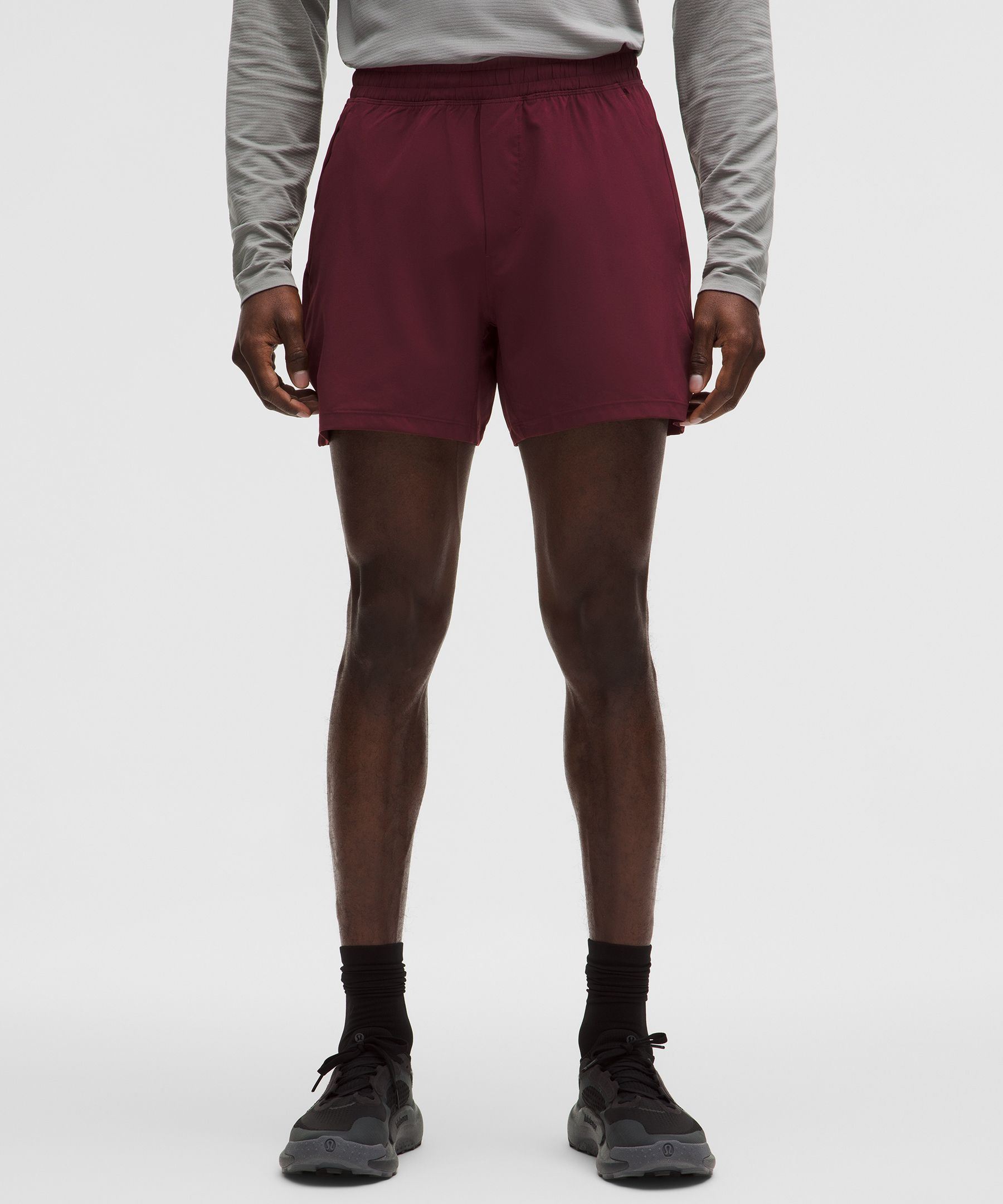 Pace Breaker Linerless Short 5"