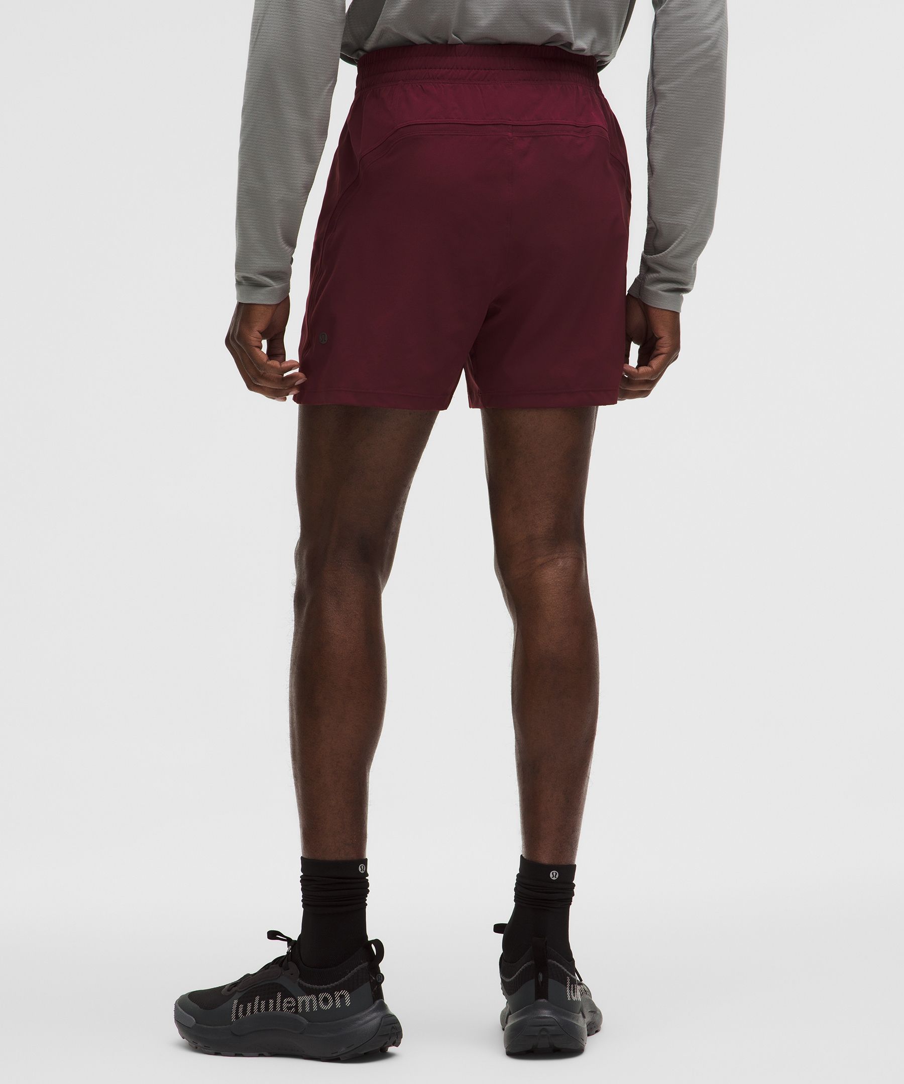 Pace Breaker Linerless Short 5"