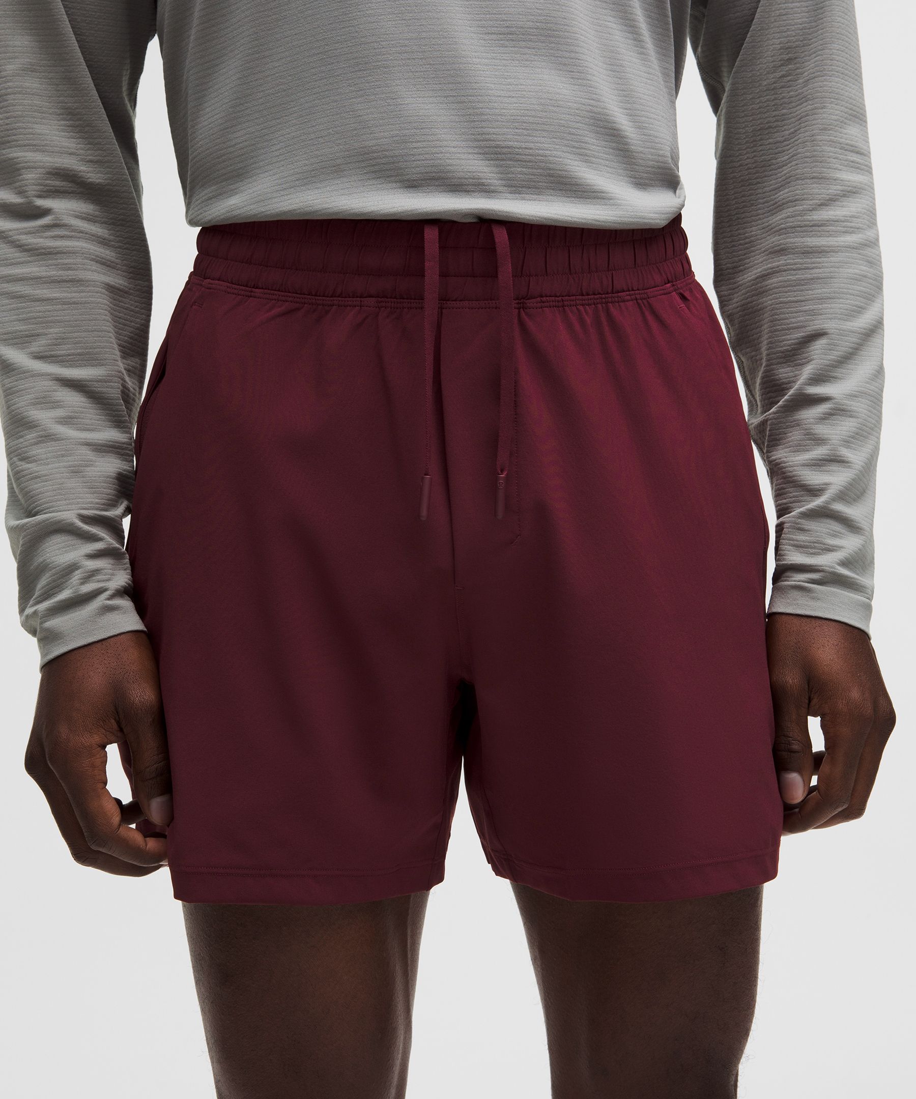 Pace Breaker Linerless Short 5"