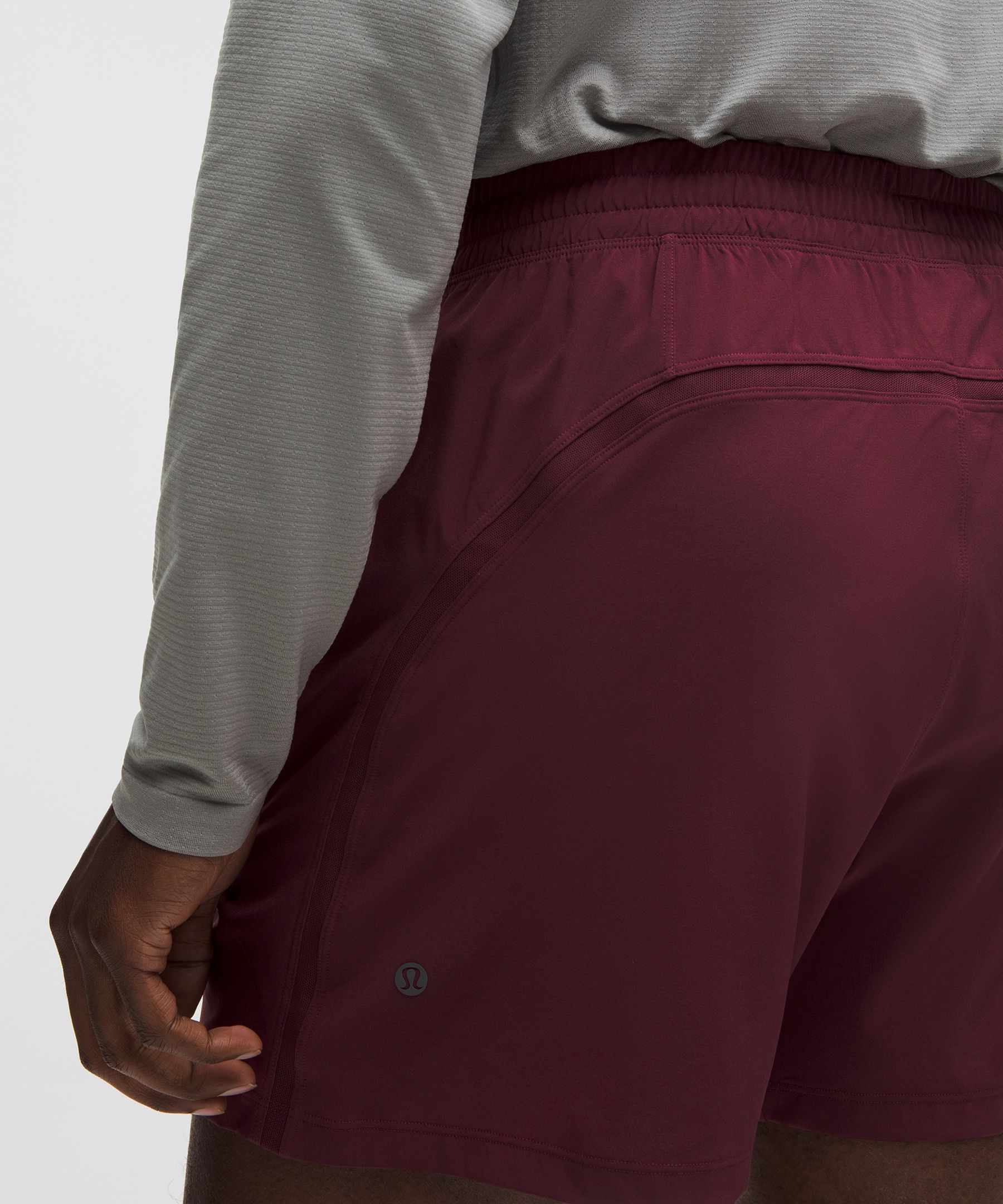 Pace Breaker Linerless Short 5"