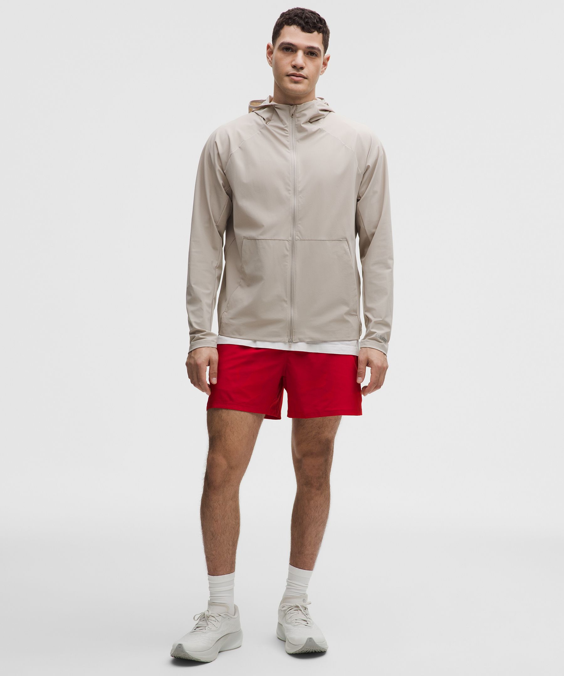 Pace Breaker Linerless Short 5"