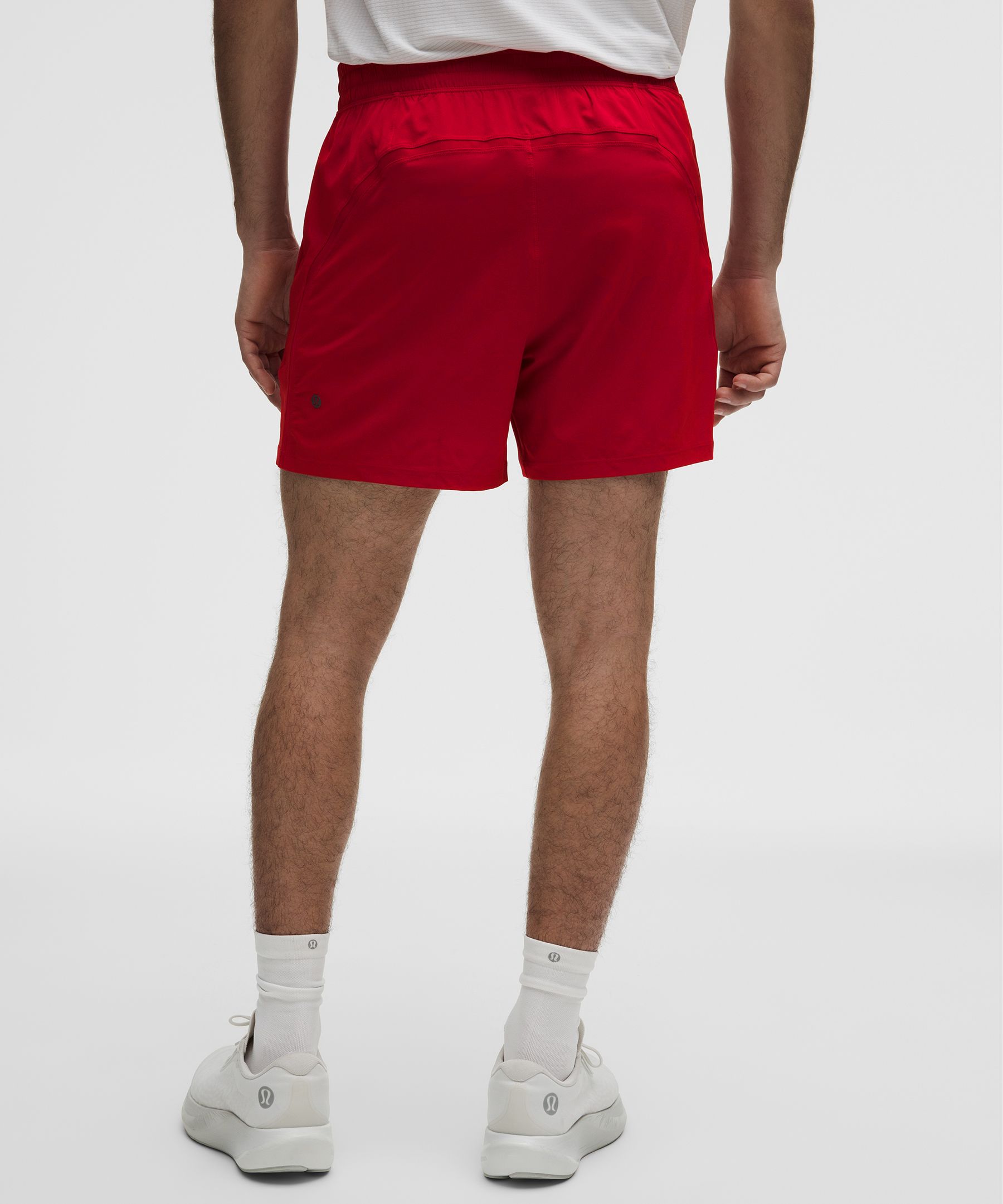 Pace Breaker Linerless Short 5"