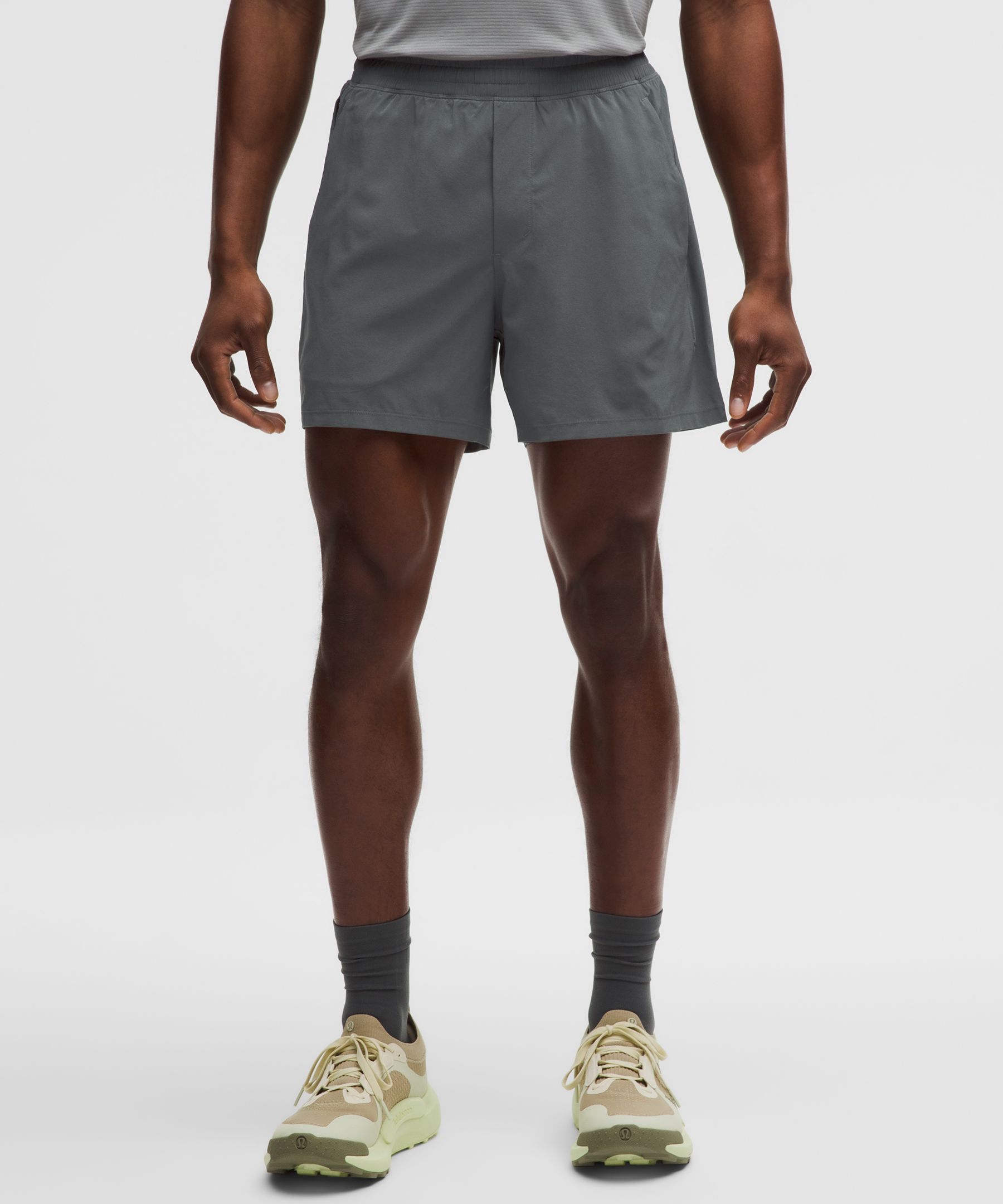 Pace Breaker Linerless Short 5"