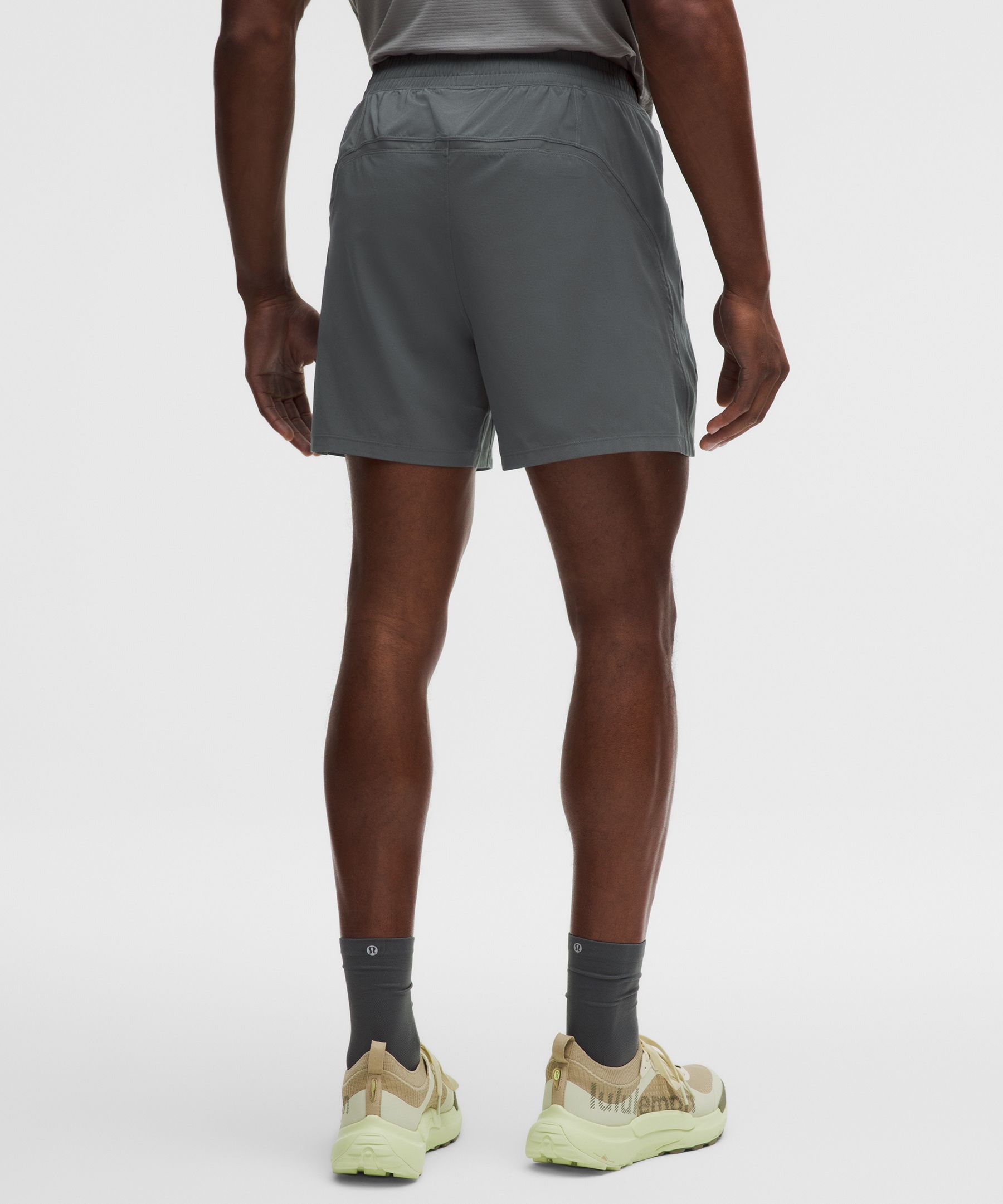 Pace Breaker Linerless Short 5"