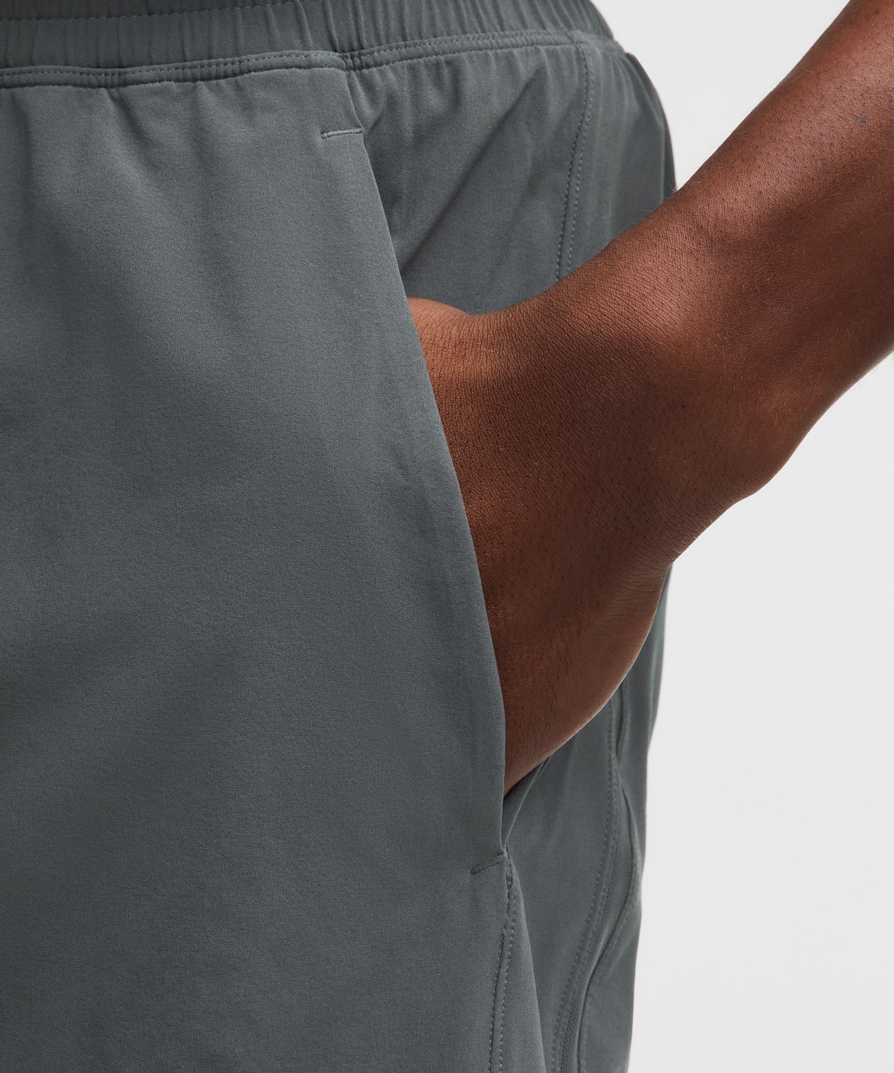 Pace Breaker Linerless Short 5"