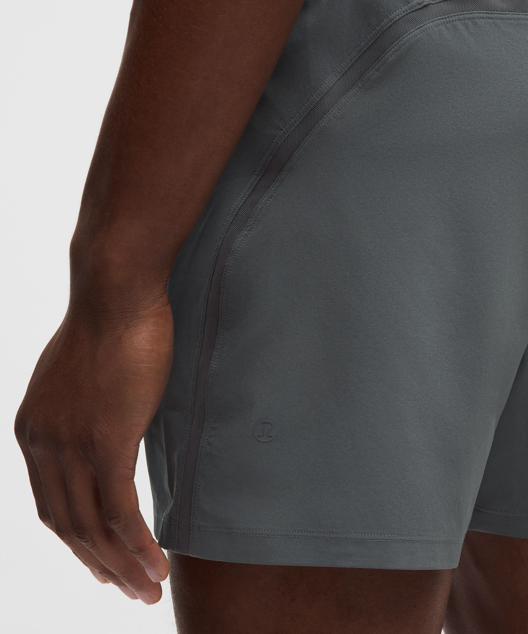 Pace Breaker Linerless Short 5"