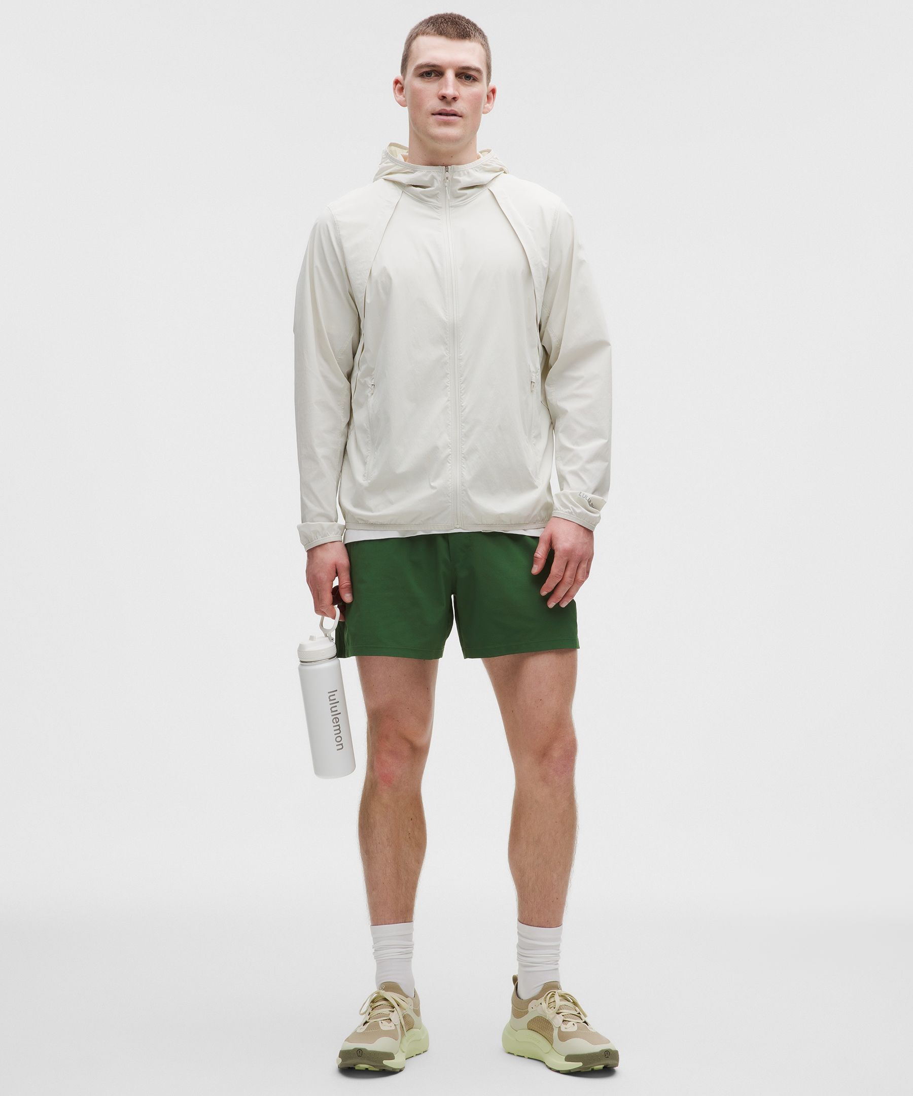 Pace Breaker Linerless Short 5"