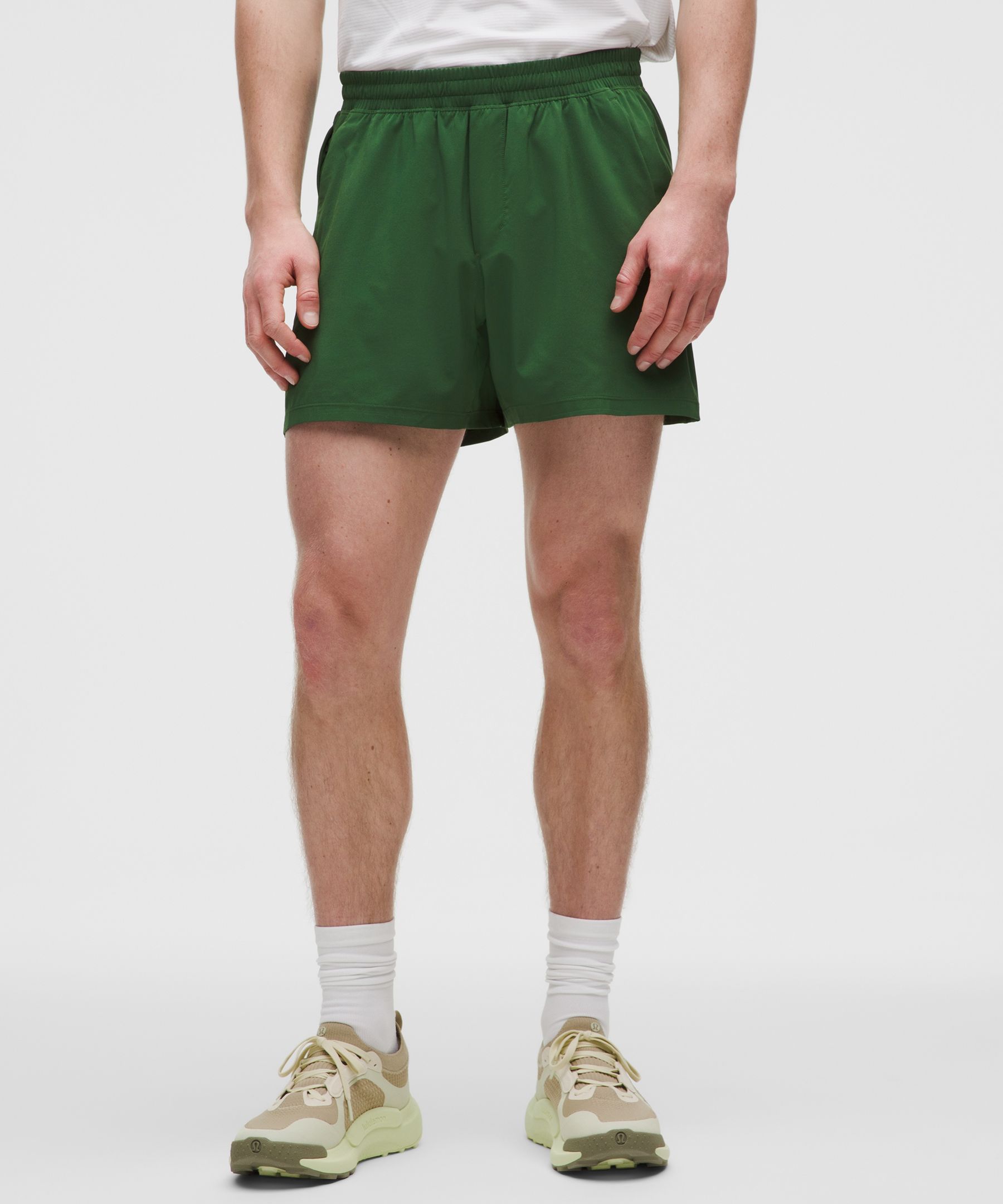 Pace Breaker Linerless Short 5"