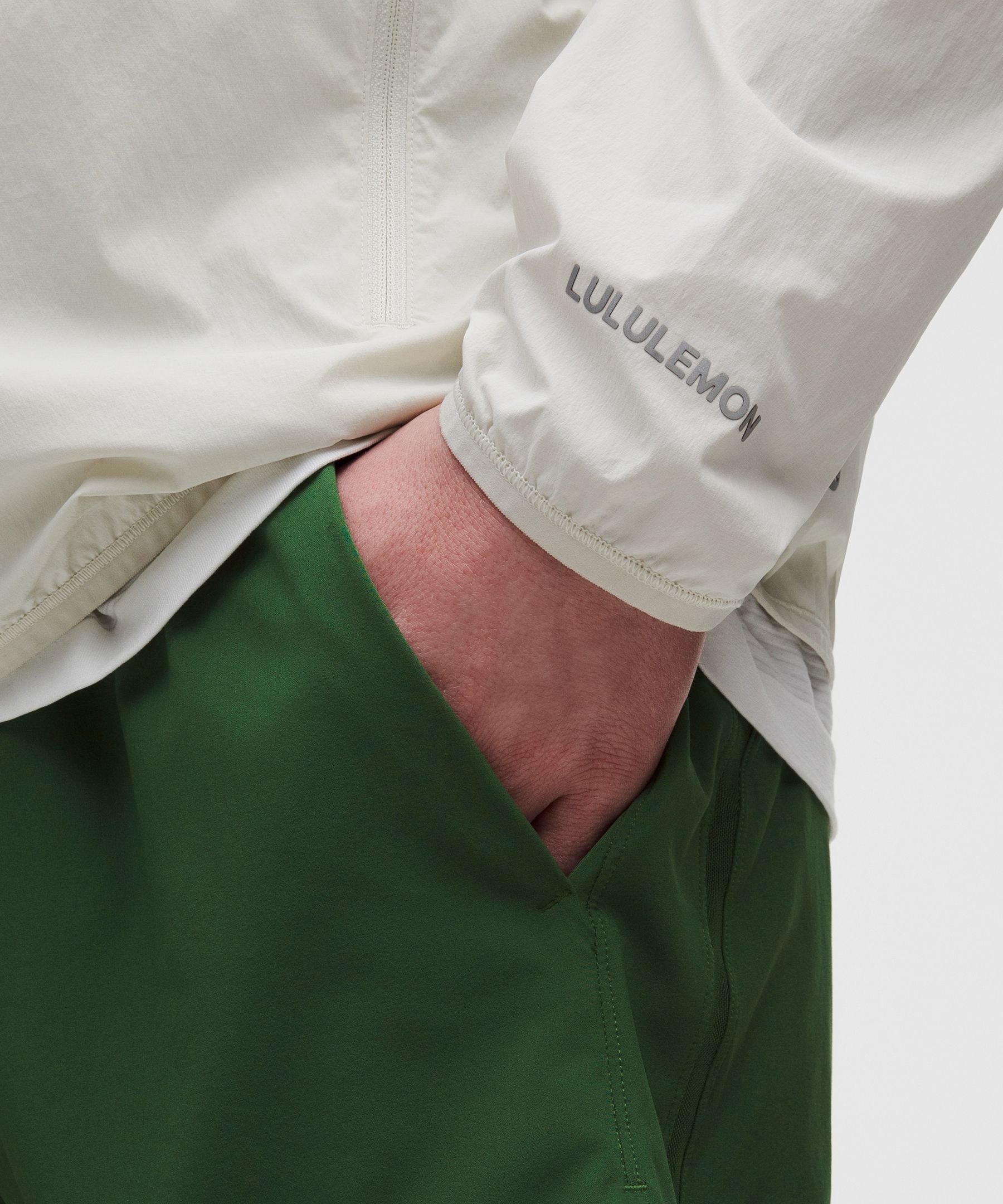 Pace Breaker Linerless Short 5"