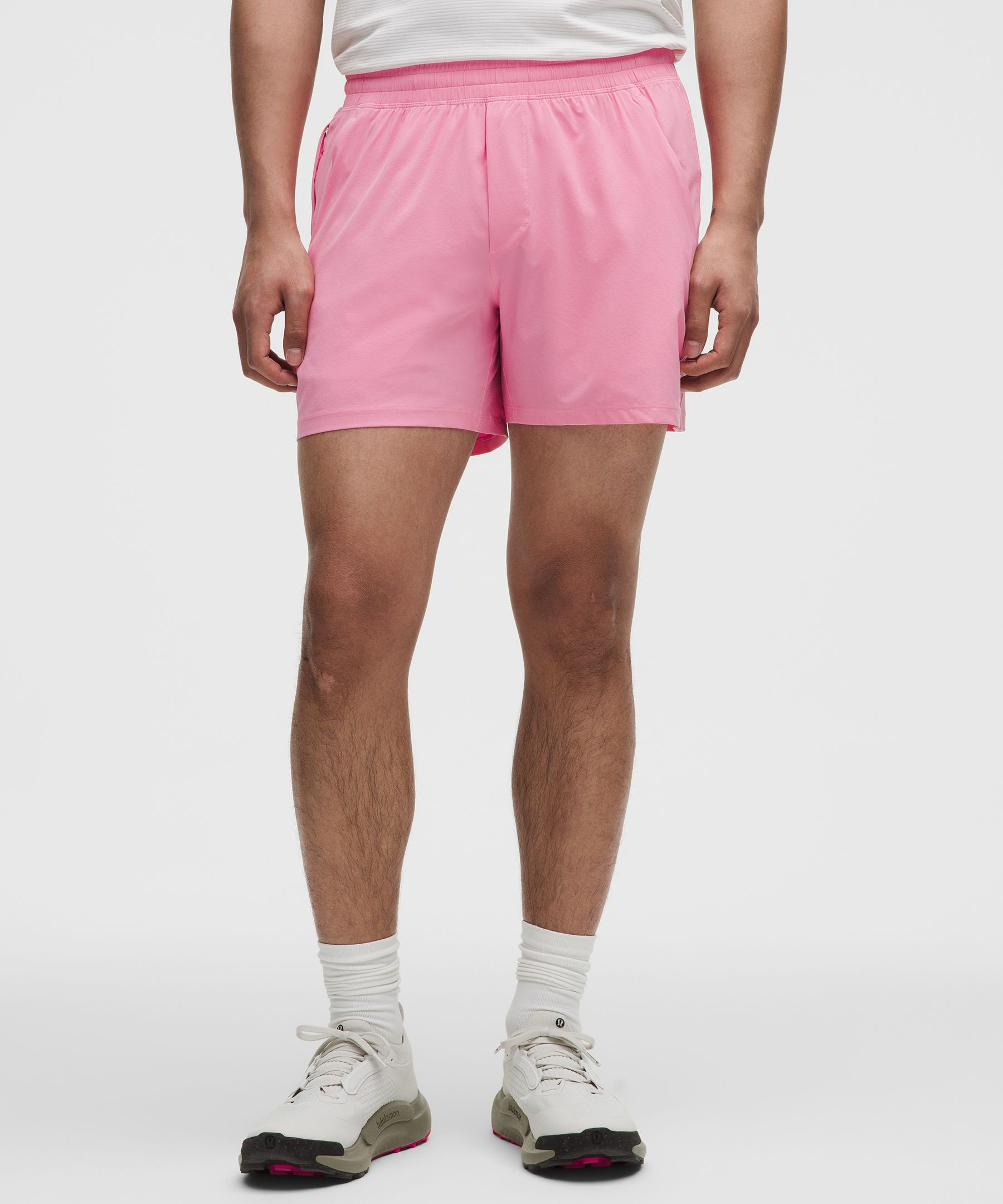 Pace Breaker Linerless Short 5"