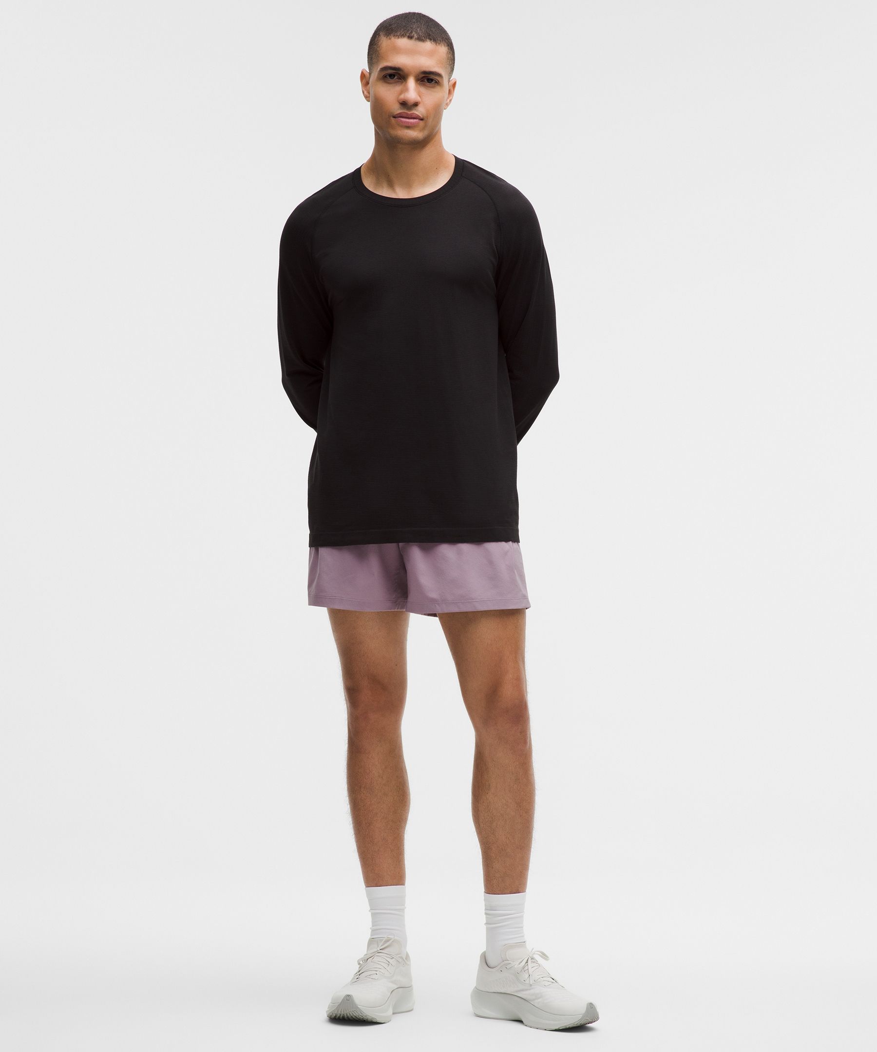 Pace Breaker Linerless Short 5"