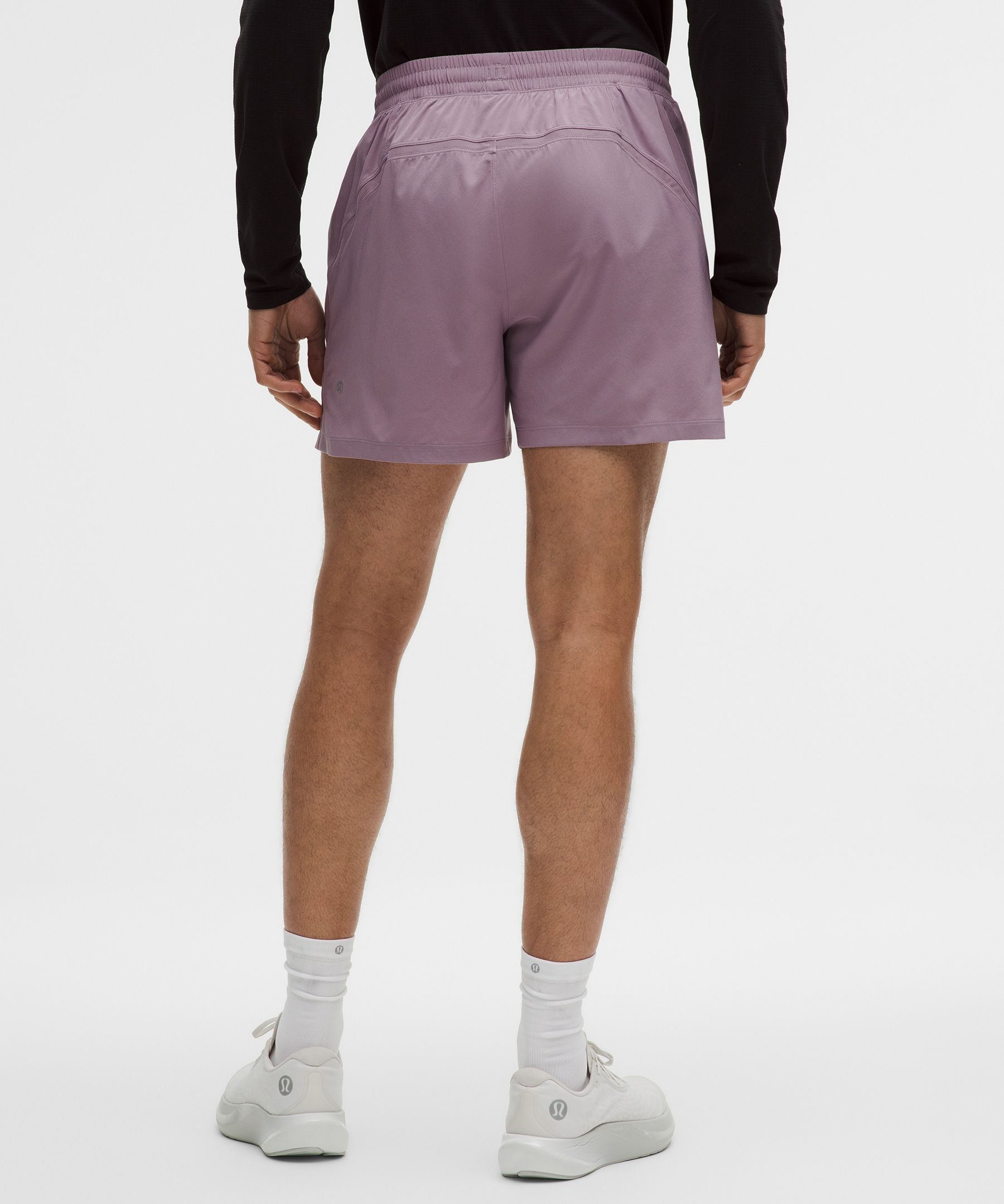Pace Breaker Linerless Short 5"