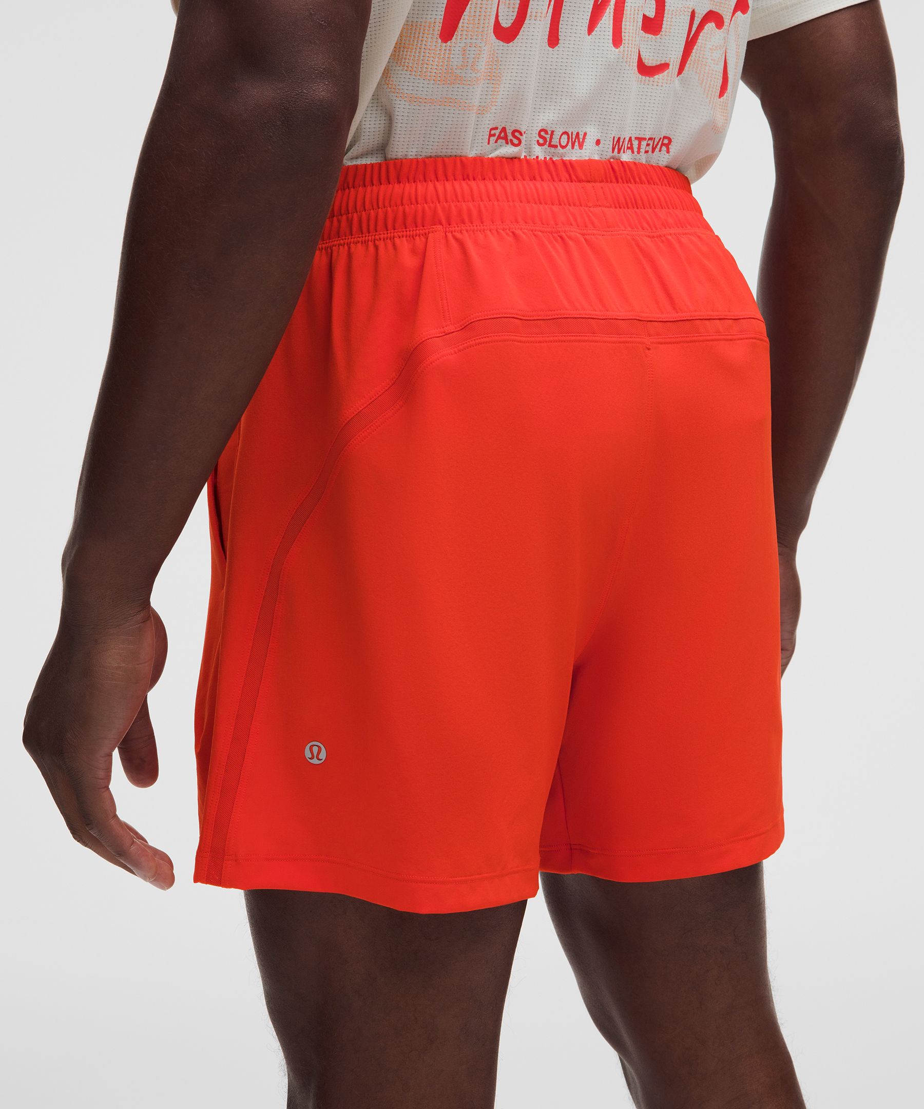 Pace Breaker Linerless Short 5"