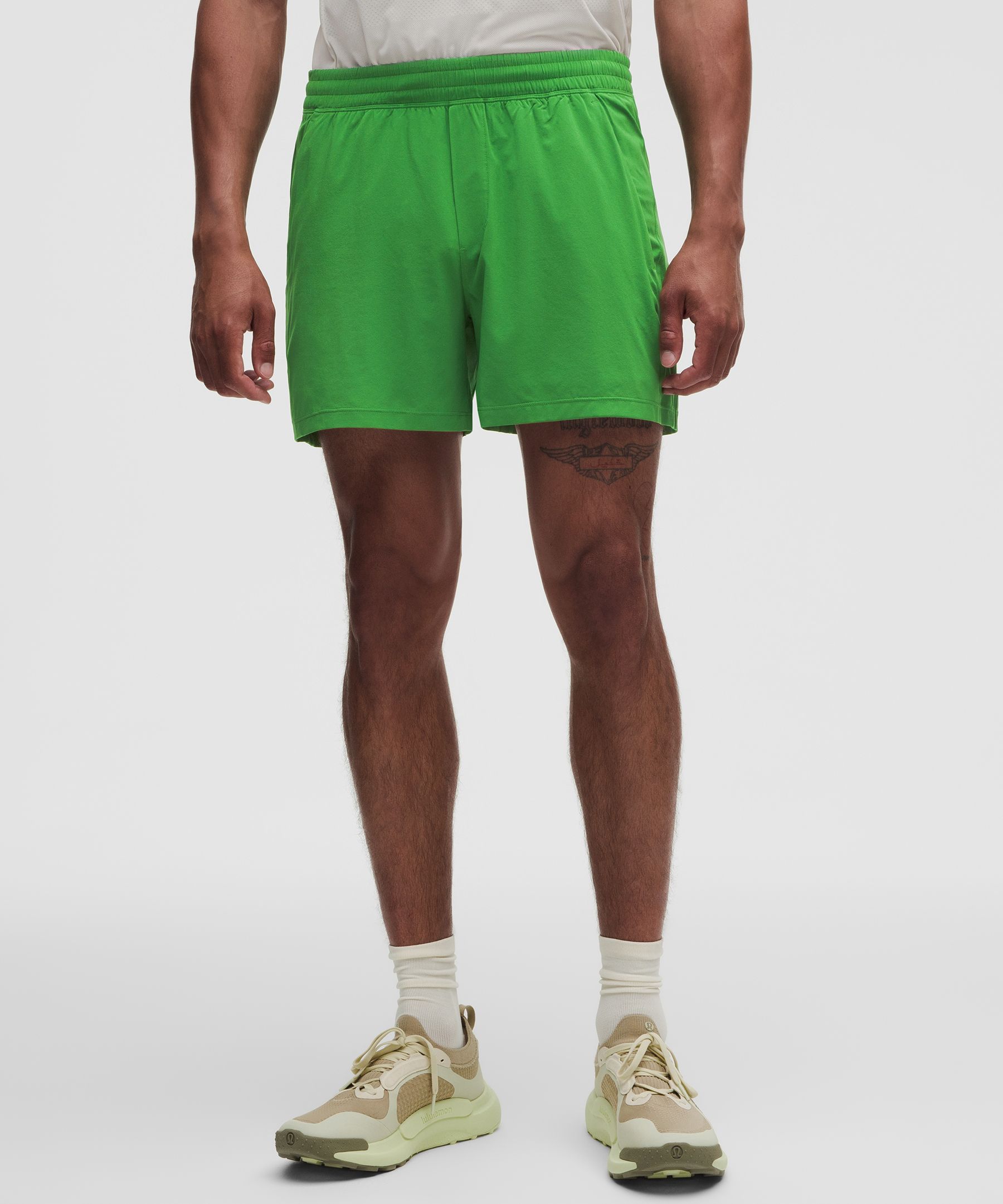 Pace Breaker Linerless Short 5"