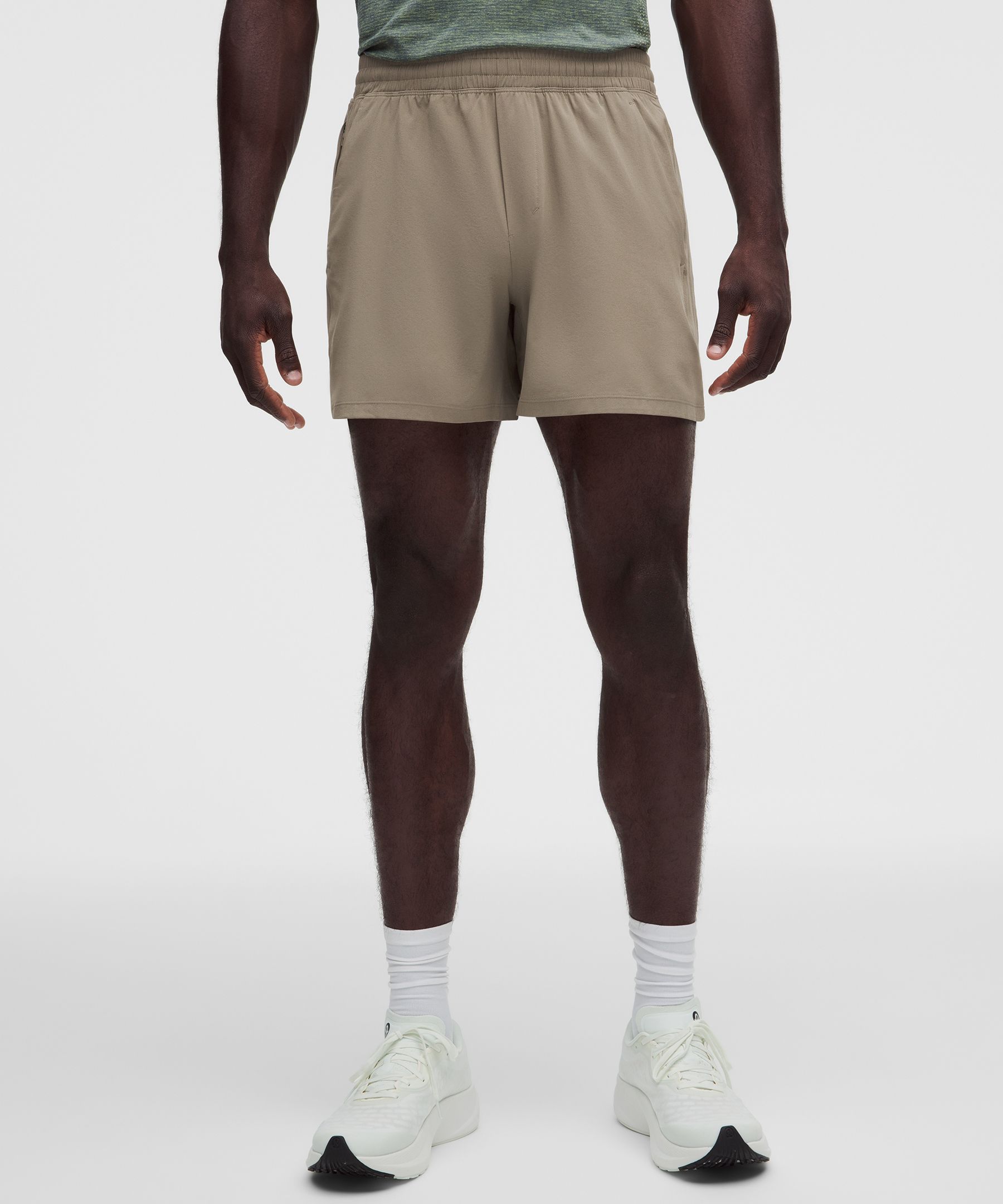 Pace Breaker Linerless Short 5"