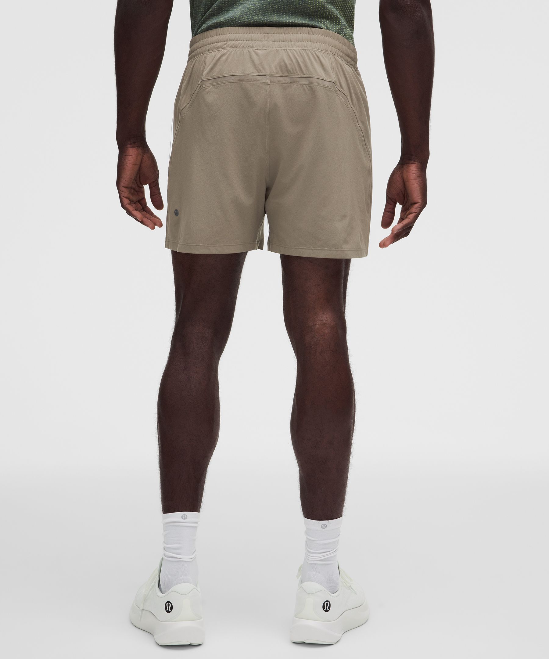 Pantalones cortos Pace Breaker sin forro, 13&nbsp;cm