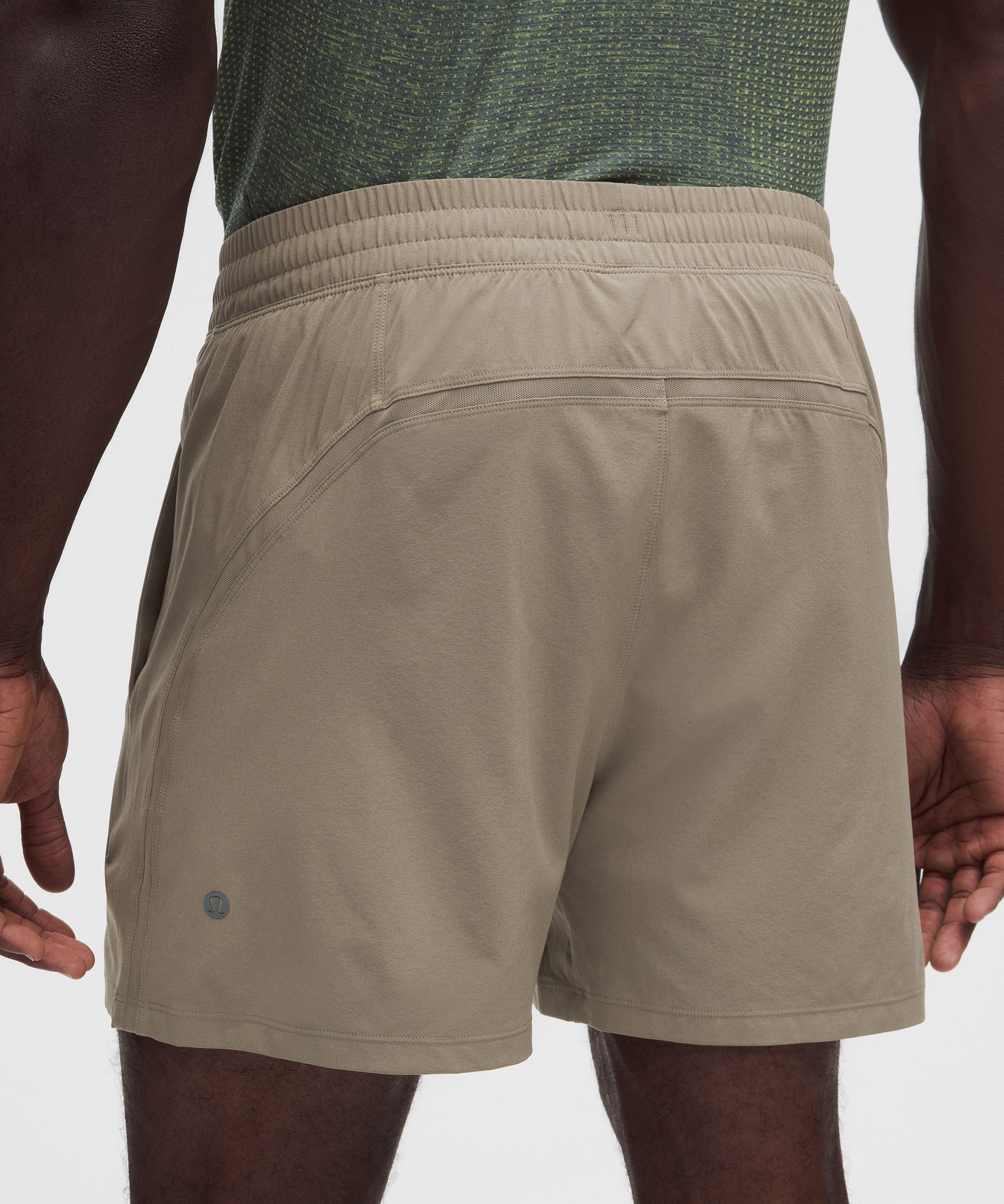Pantalones cortos Pace Breaker sin forro, 13&nbsp;cm